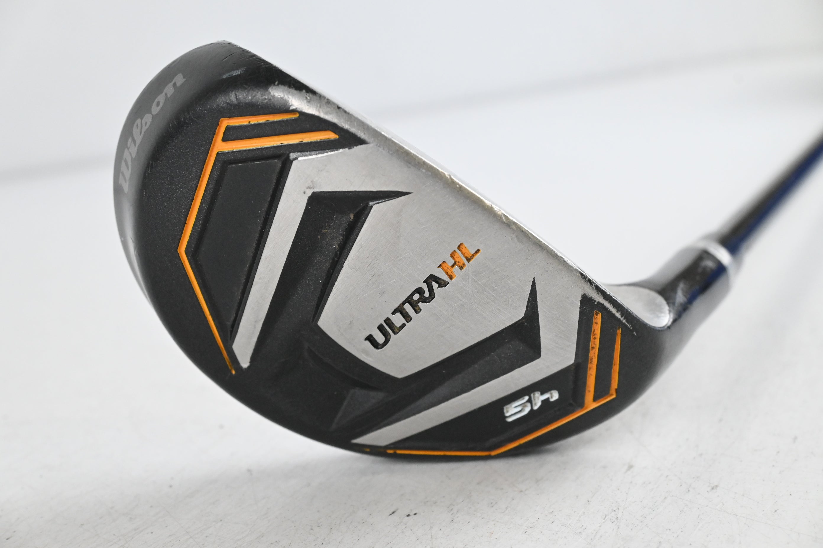 Wilson Ultra HL #5 Hybrid / 25 Degree / Senior Flex Wilson FireStick Shaft