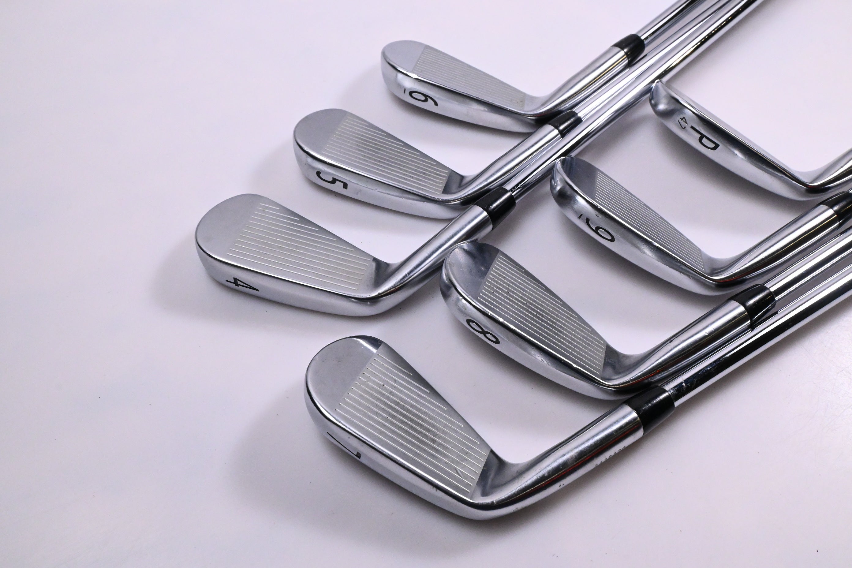 Titleist CB 620 Irons / 4-PW / Stiff Flex NS Pro Modus 3 Tour 120 Shafts
