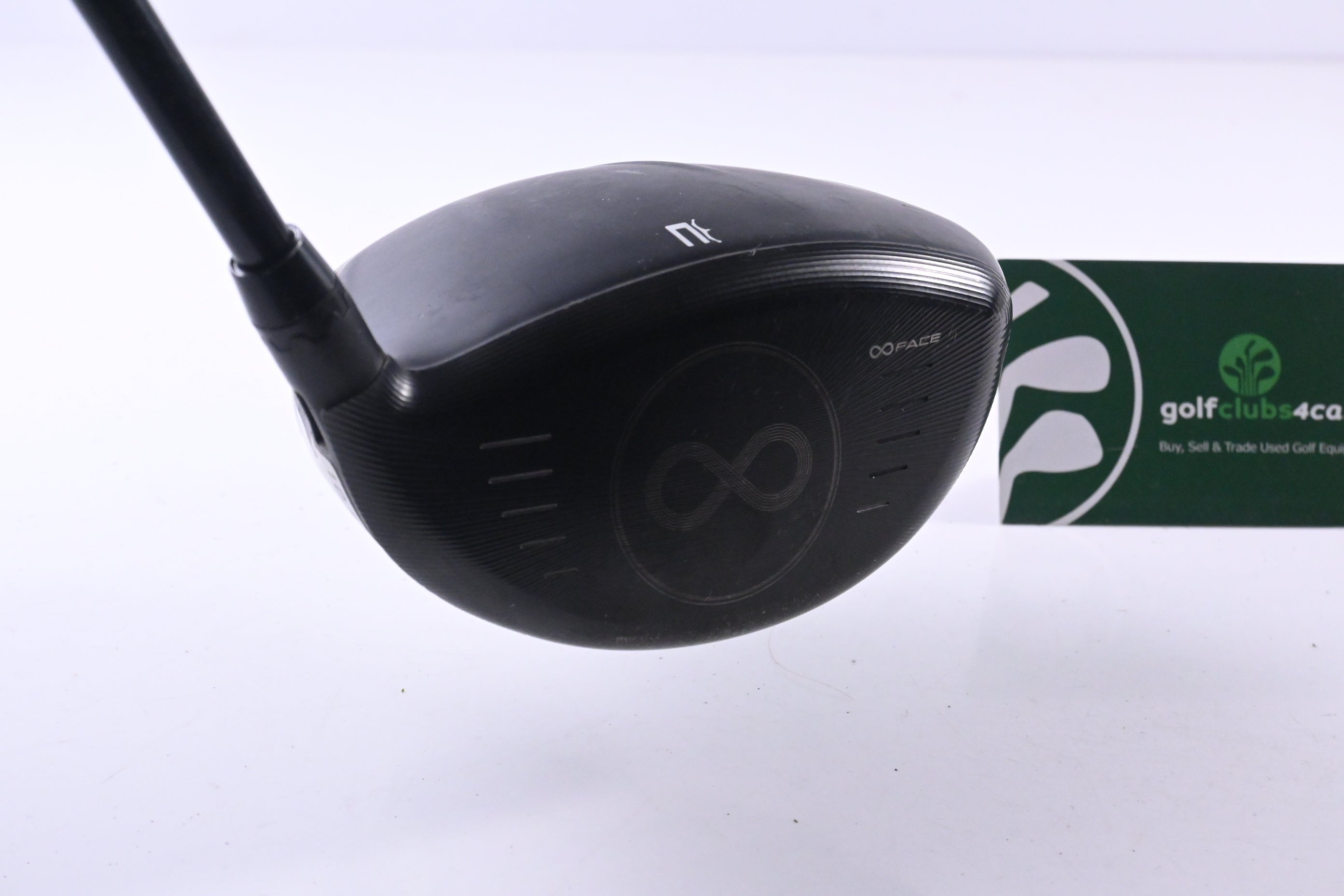 Left Hand Cobra King Radspeed Driver / 10.5 Degree / Stiff Flex Tensei AV Blue