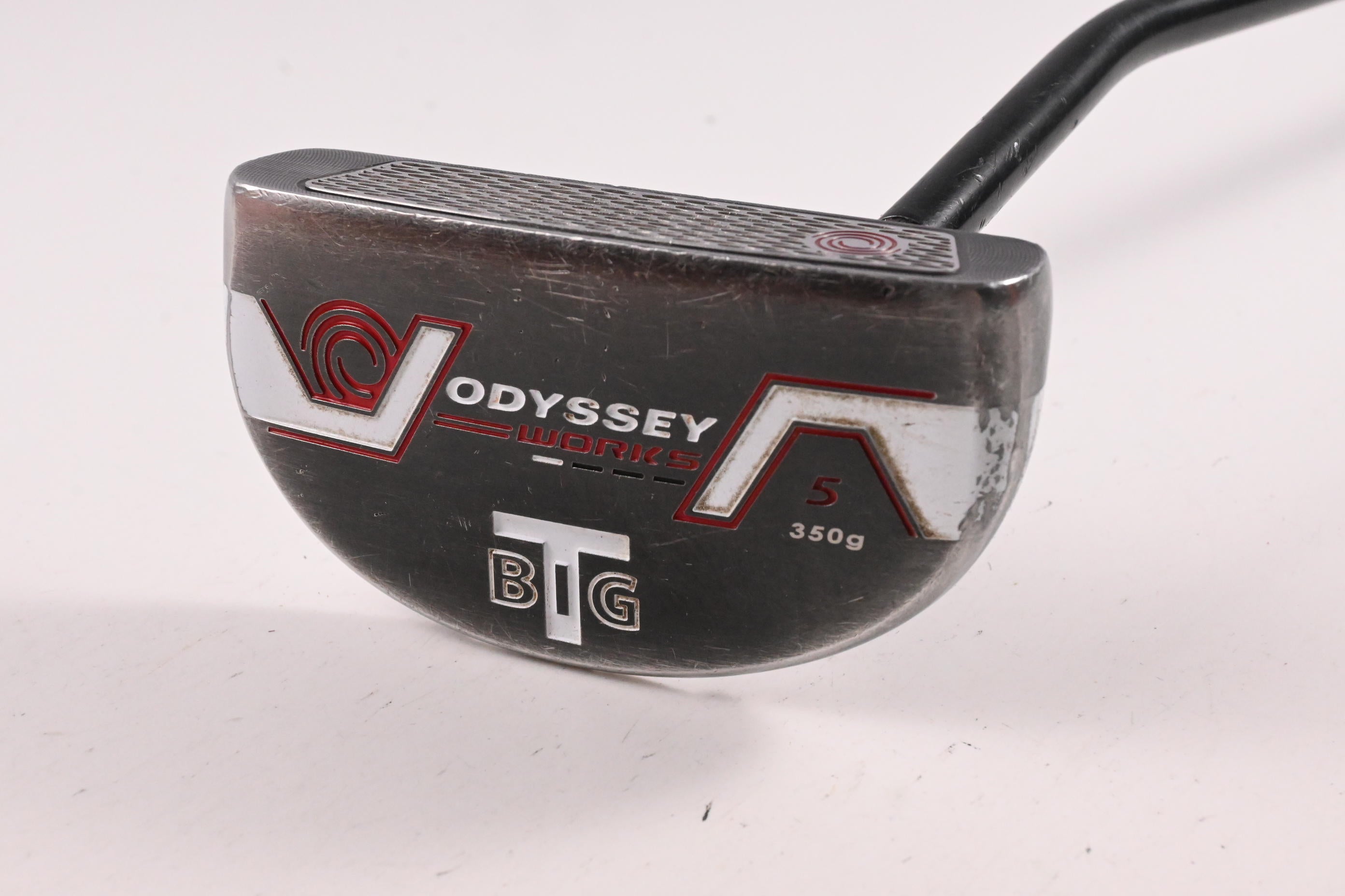 Odyssey Works Big T 5  Putter / 34 Inch