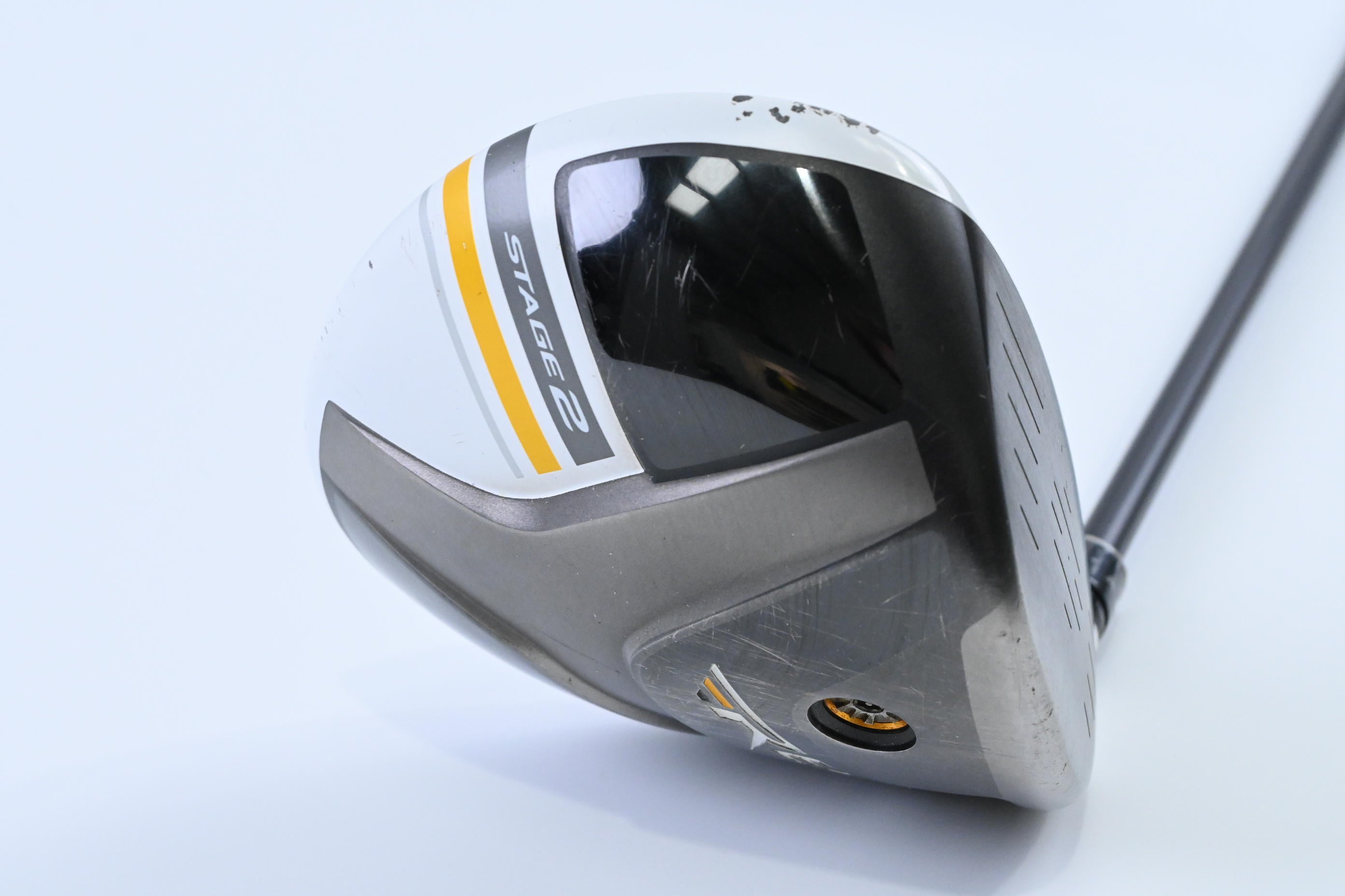 Taylormade RBZ Stage 2 Driver / 10.5 Degree / Regular Flex Fujikura Speeder 57
