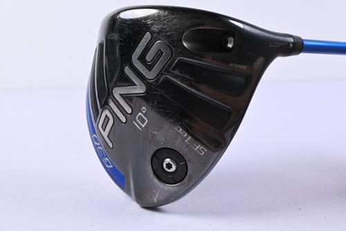Ping G30 SF Tec Driver / 10 Degree / Regular Flex Ping TFC 419 Shaft