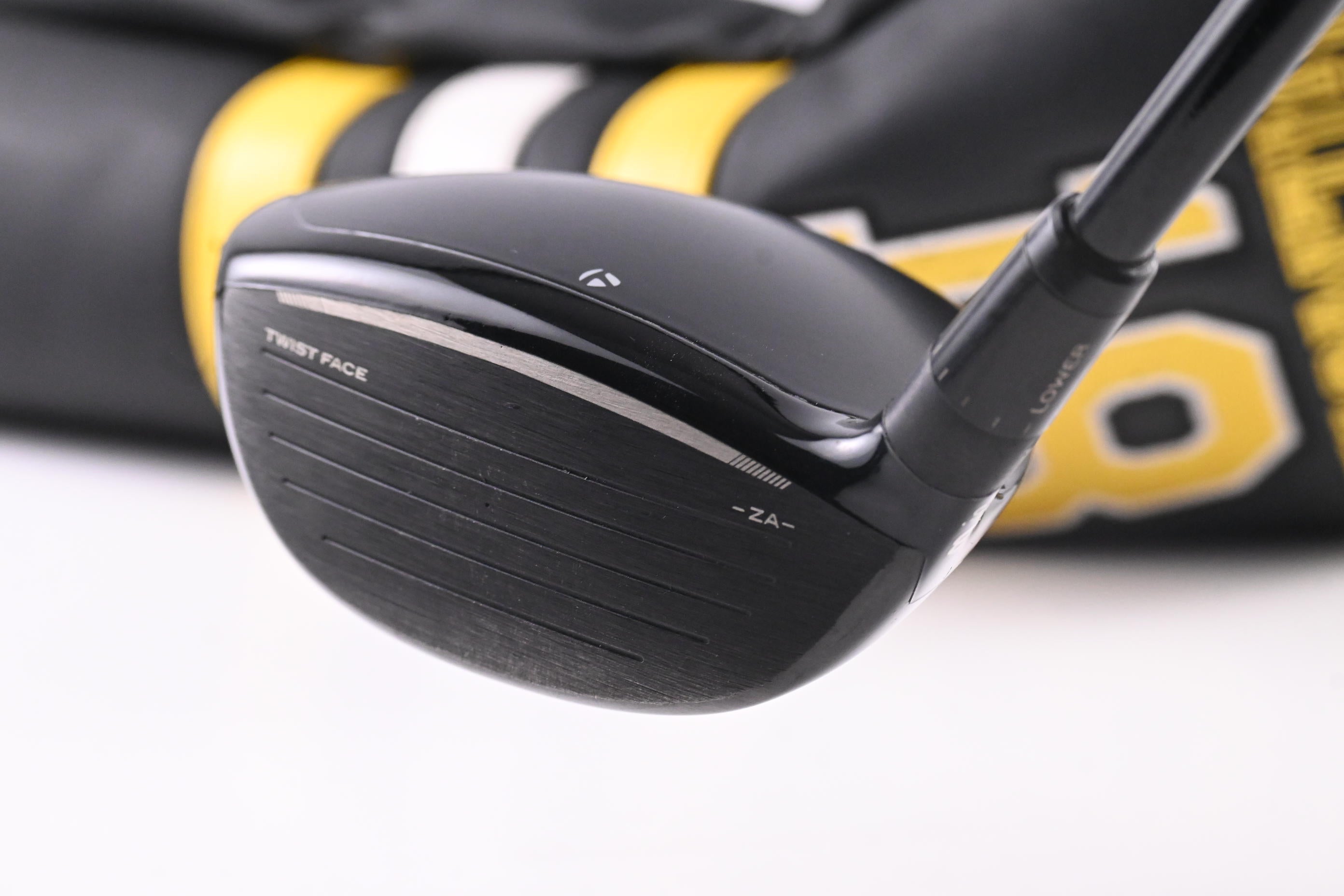 Tour Issue Taylormade Stealth Plus #3 Wood / 15 Degree / TX-Flex Kai'li White 80