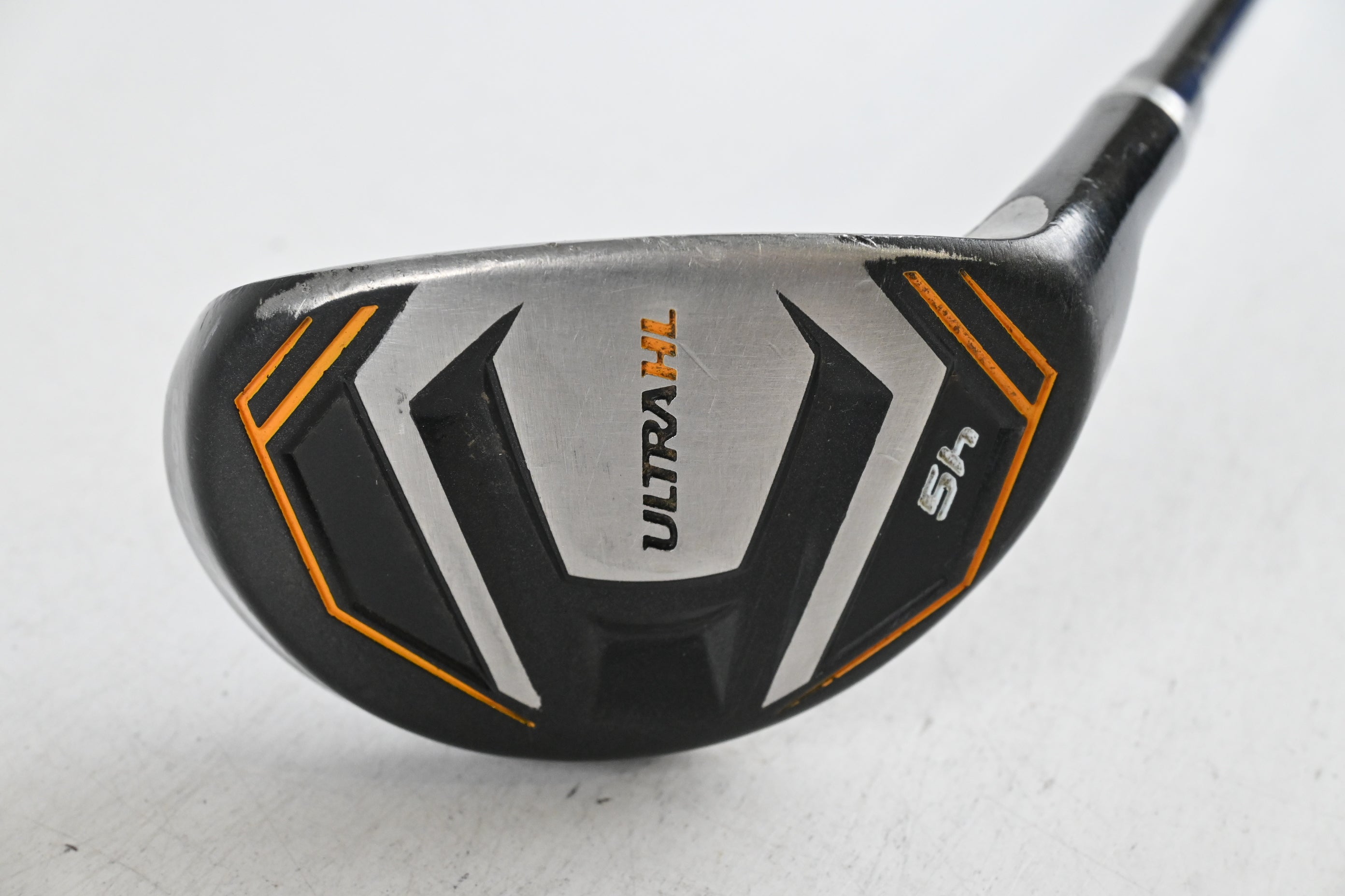 Wilson Ultra HL #5 Hybrid / 25 Degree / Senior Flex Wilson FireStick Shaft