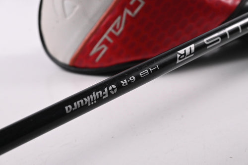 Taylormade Stealth 2 #3 Hybrid / 19 Degree / Regular Flex Ventus TR Red 6 Shaft