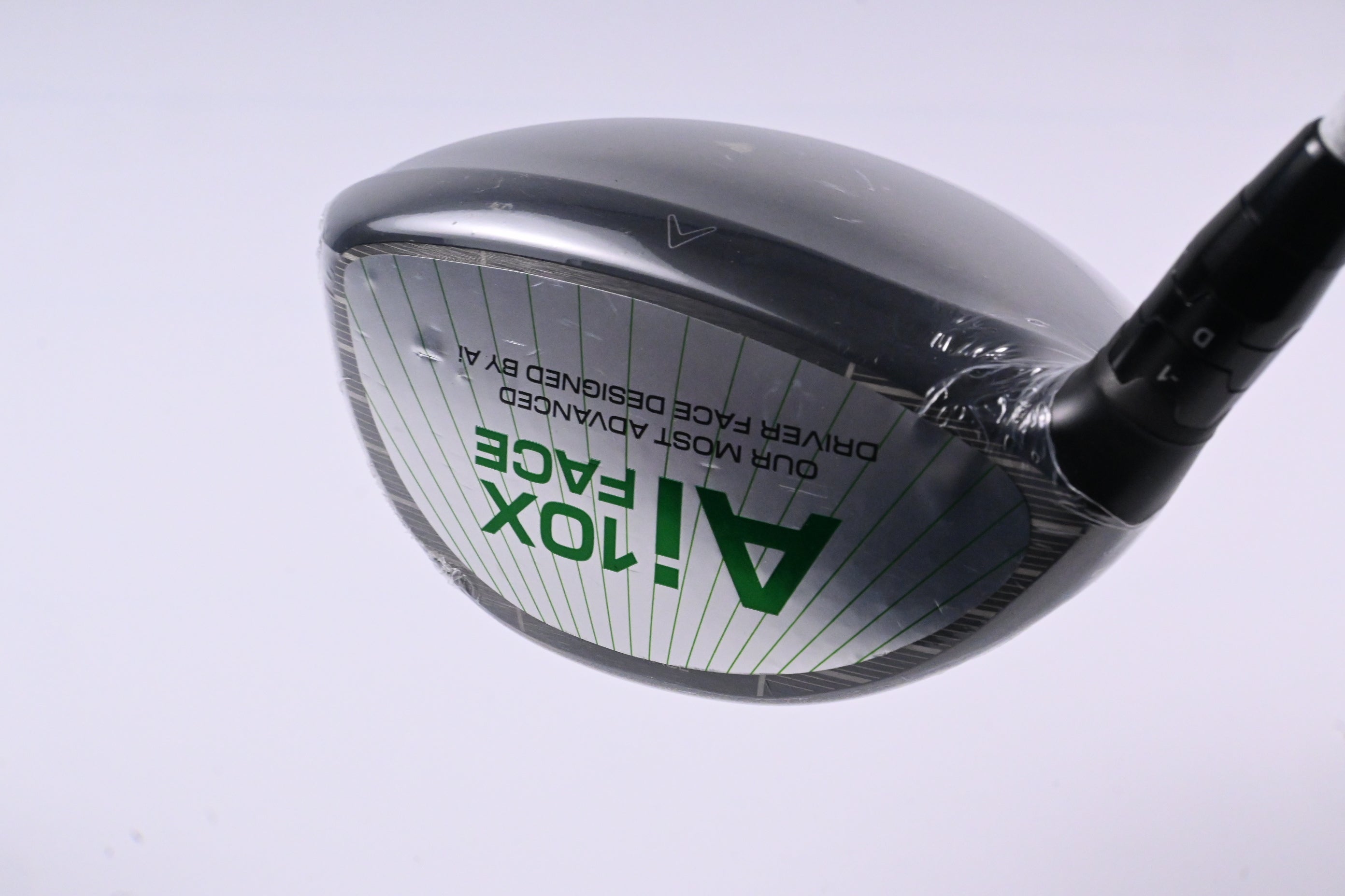 Callaway Elyte Driver / 10.5 Degree / Stiff Flex Project X Denali Charcoal 50