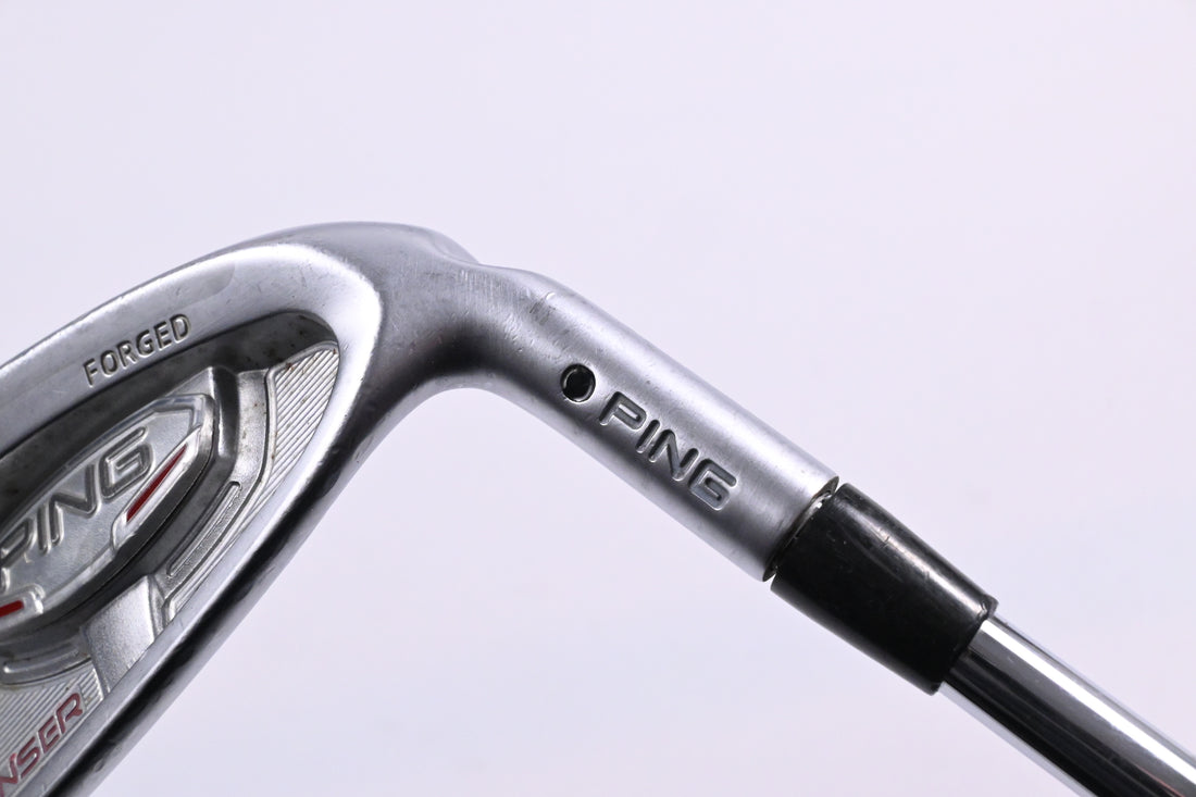 Ping Anser Forged 2011 #7 Iron / 33.5 Degree / Regular Plus Flex Project X Steel