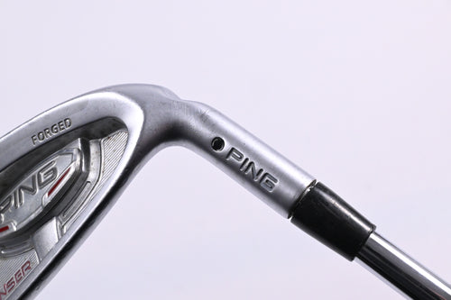 Ping Anser Forged 2011 #7 Iron / 33.5 Degree / Regular Plus Flex Project X Steel