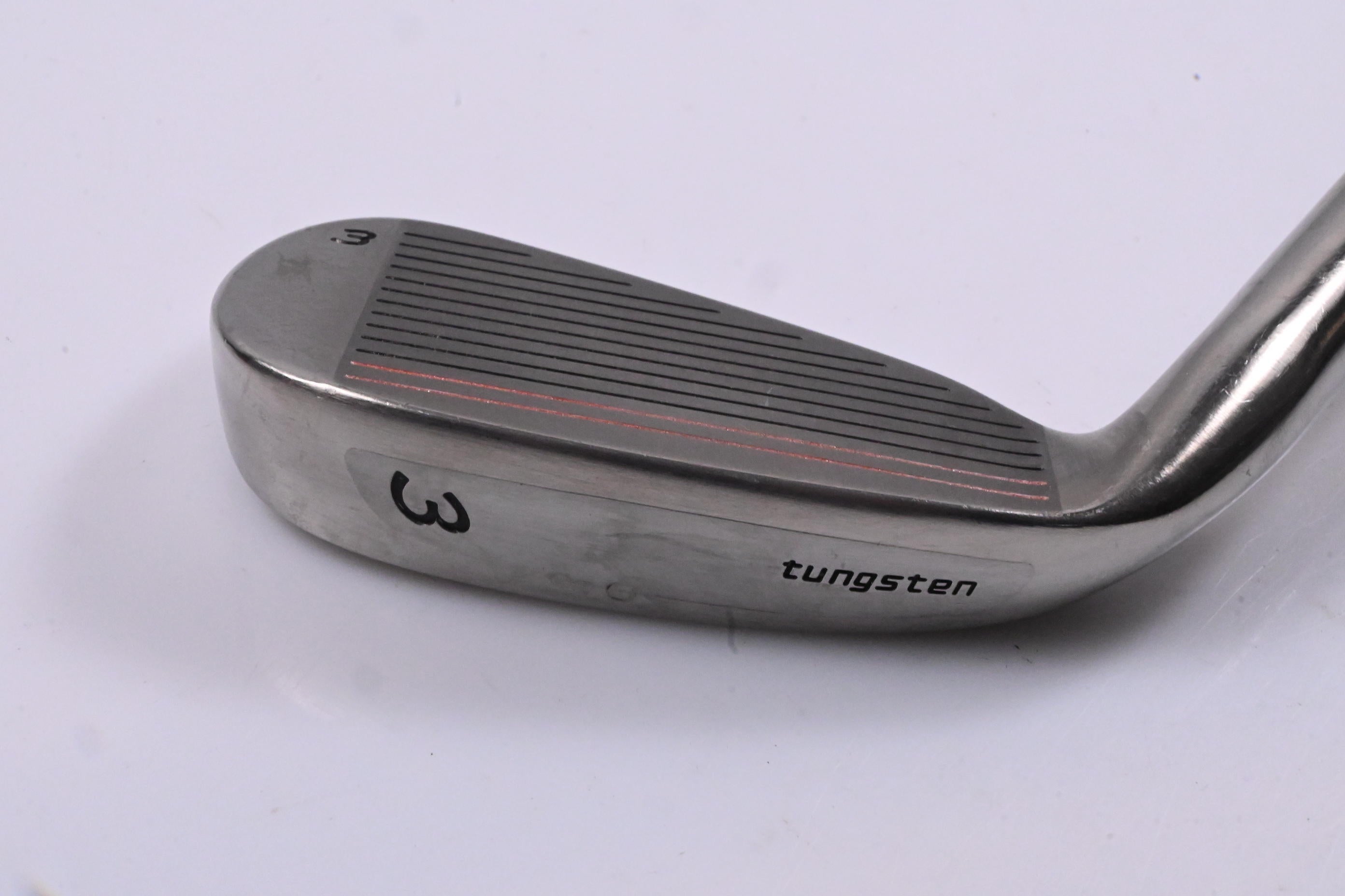 Taylormade Firesole Tour #3 Iron / 22 Degree / Regular Flex Taylormade Bubble 80