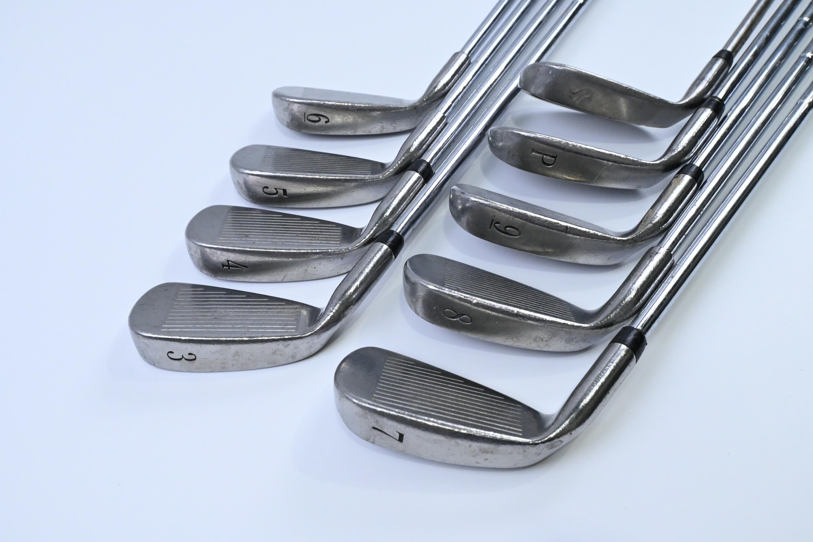 Titleist DCI 822 Irons / 3-PW+SW / Regular Flex NS Pro 950 Shafts