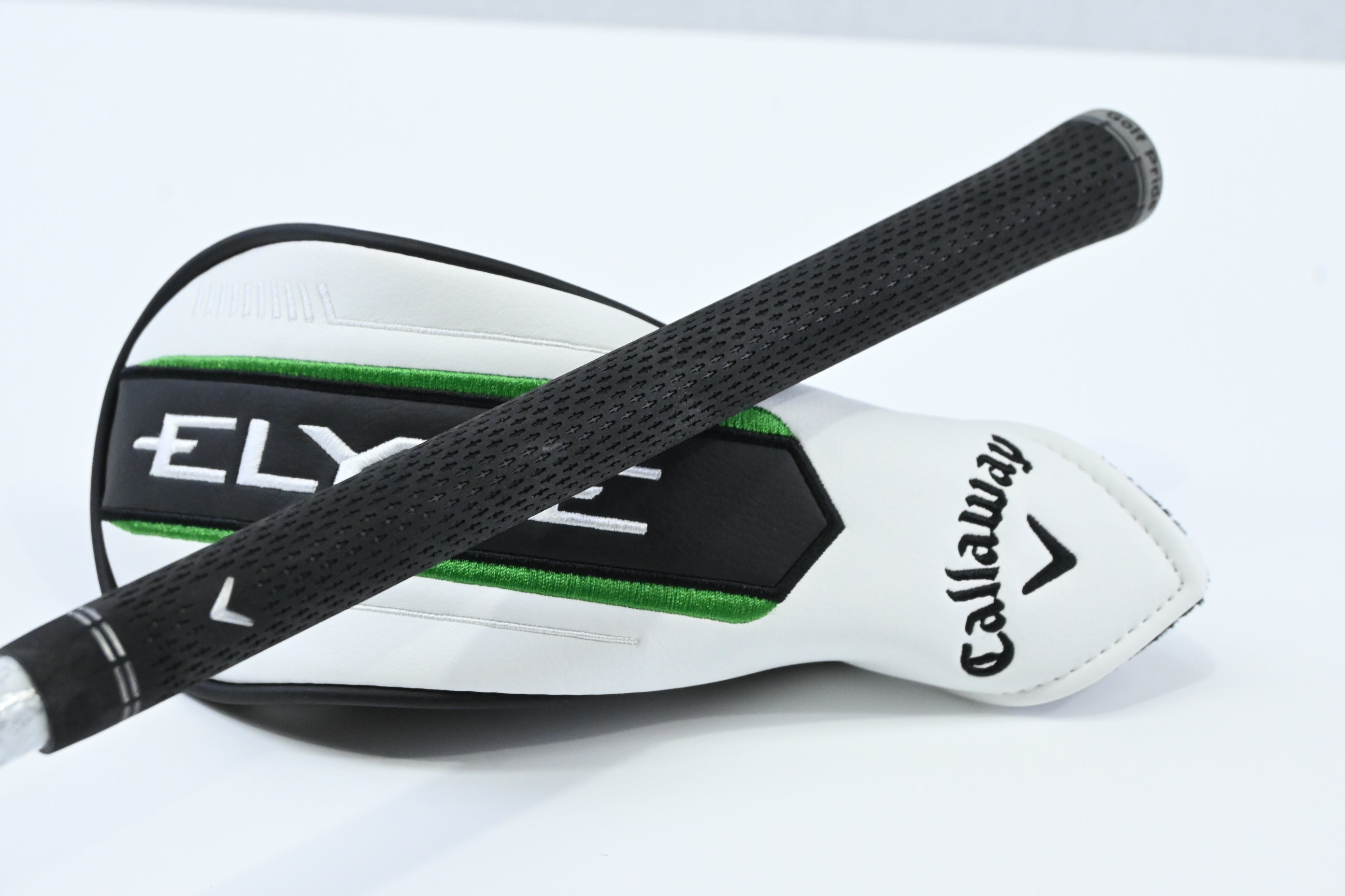 Callaway Elyte X #5 Hybrid / 25 Degree / Regular Flex Denali Charcoal 60 Shaft