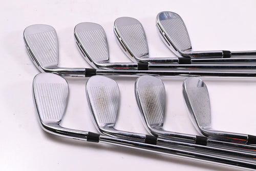 Wilson D9 Forged Irons / 4-PW+GW / Stiff Flex Dynamic Gold 105 S300 Shafts