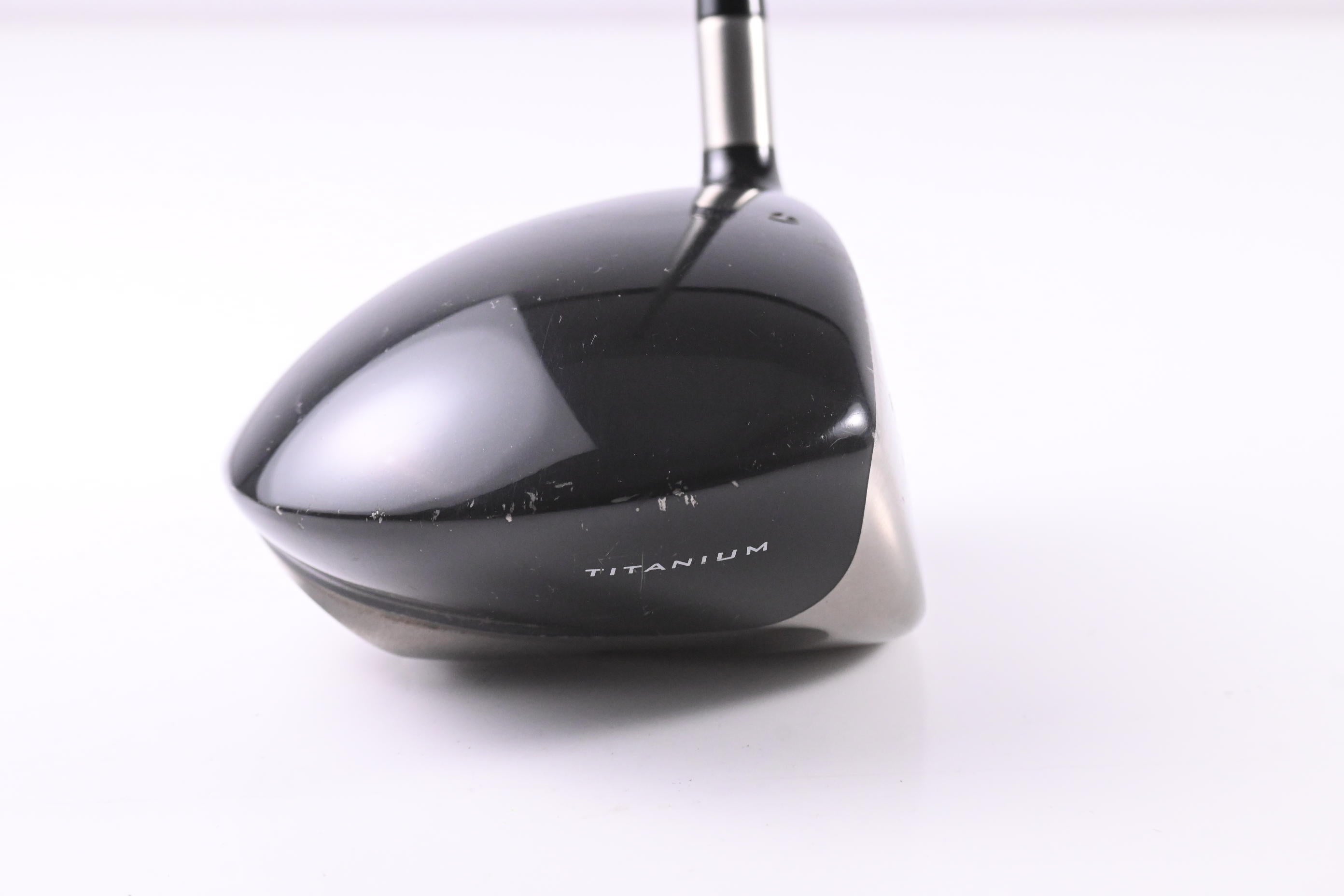 Taylormade R5 Dual Driver / 10.5 Degree / Regular Flex M.A.S.² 65 Shaft