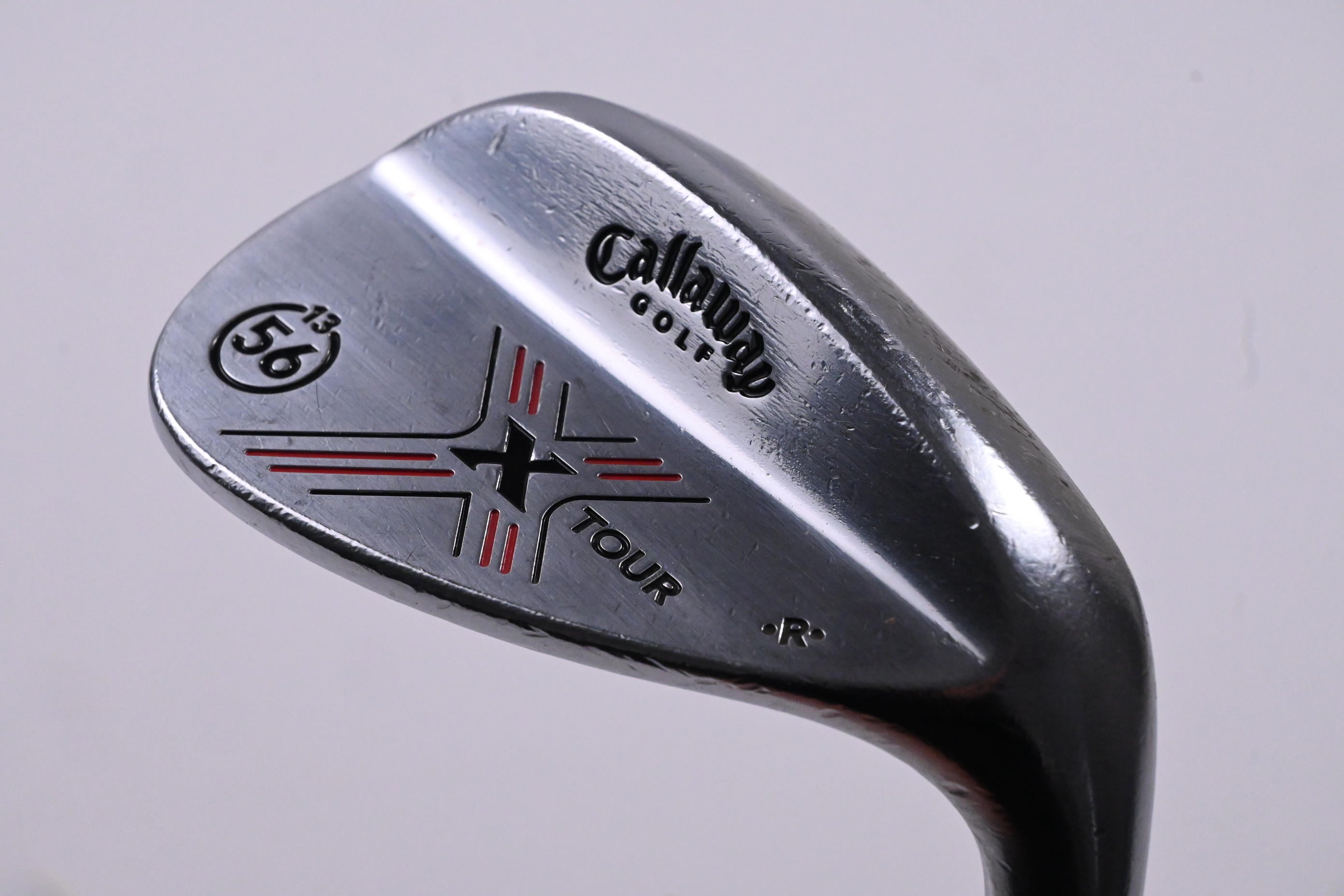 Callaway X-Tour Sand Wedge / 56 Degree / Wedge Flex Callaway X Tour Shaft