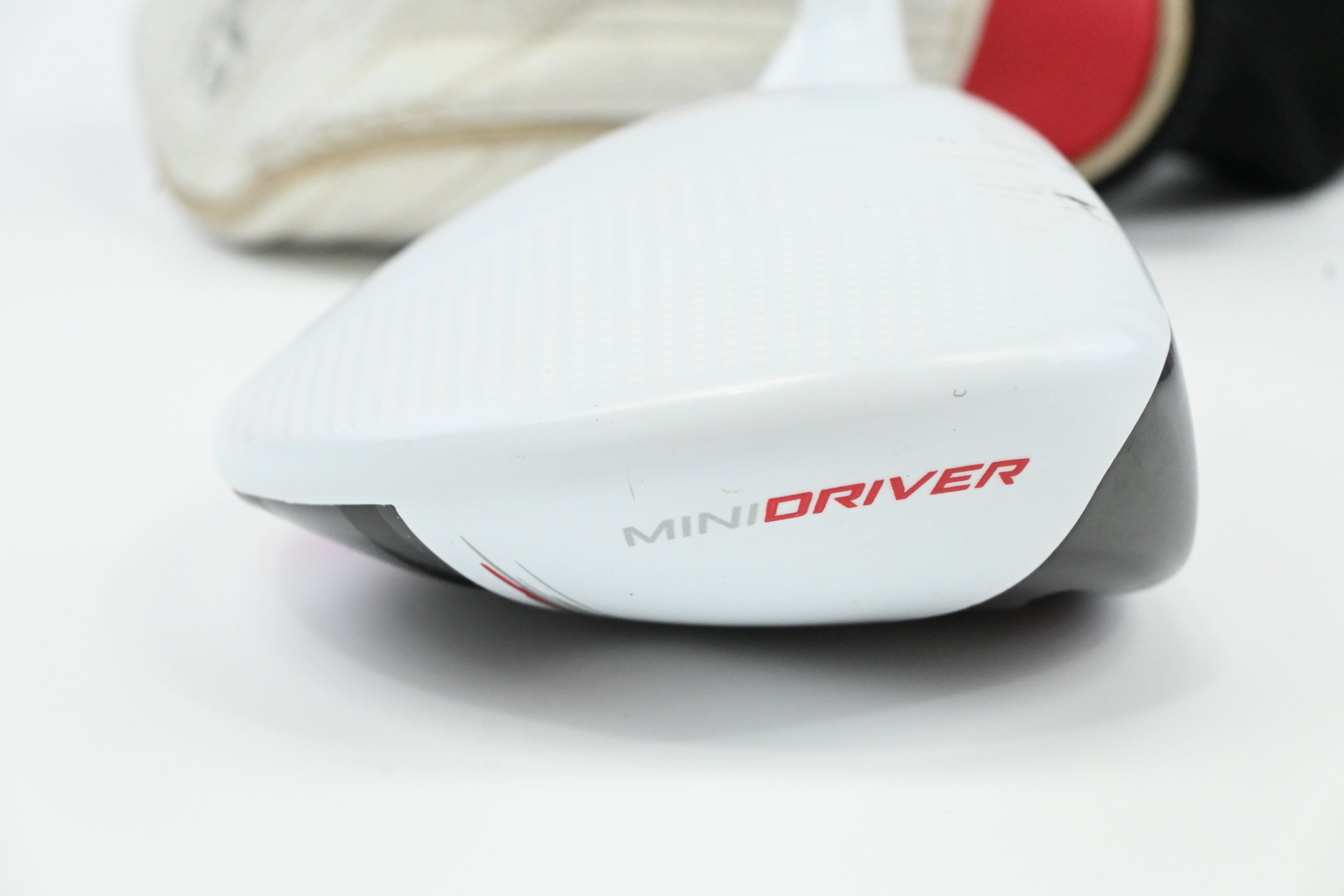 Taylormade Aeroburner Mini Driver / 12 Degree / Stiff Flex Matrix Speed Rul-Z 60