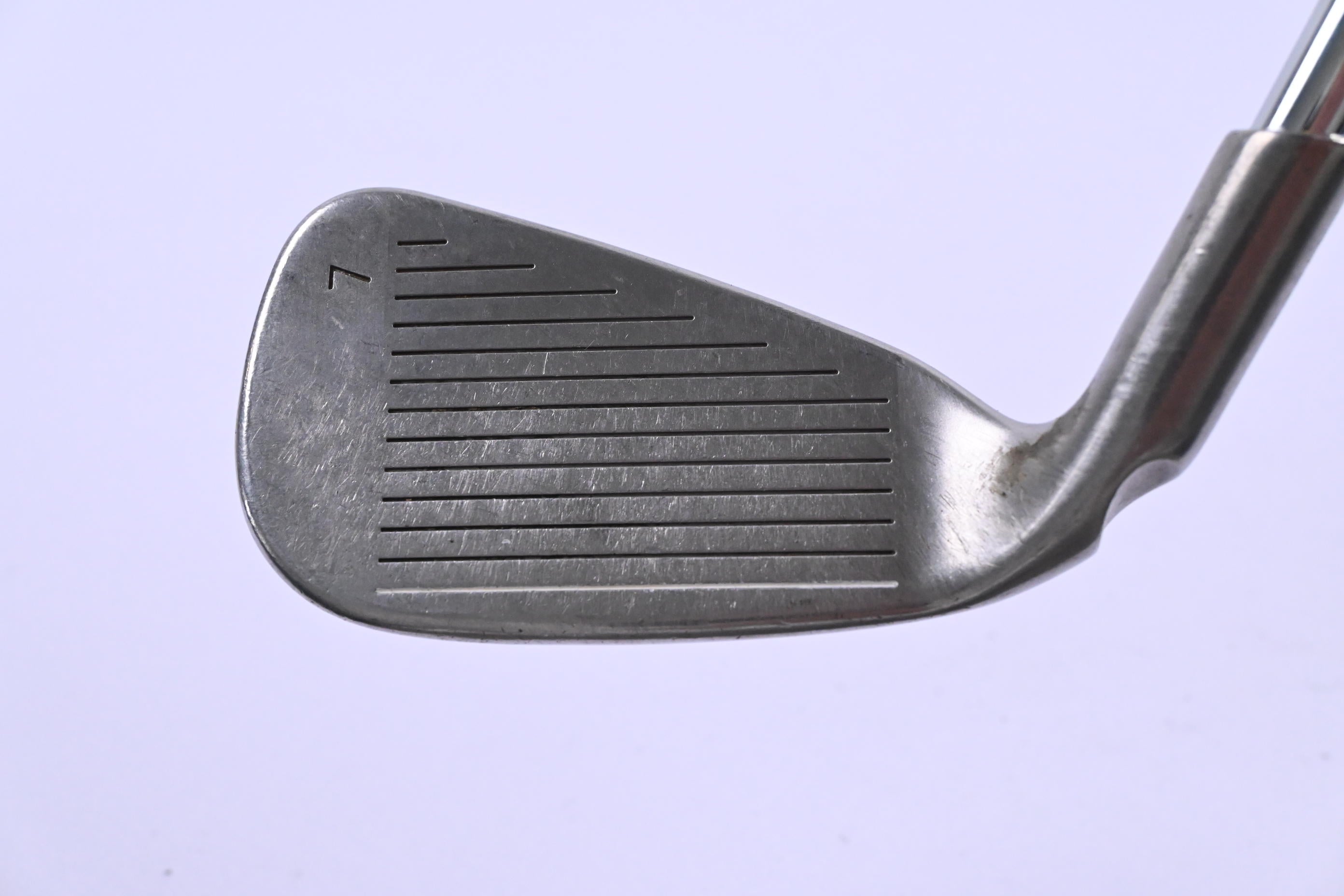 Ping G20 #7 Iron / Black Dot / Regular Flex Ping AWT 2.0 Shaft