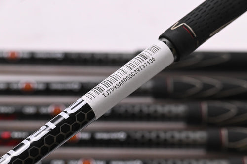 Taylormade Burner Superlaunch Irons / 4-PW / Regular Flex Taylormade Reax 60 Shafts