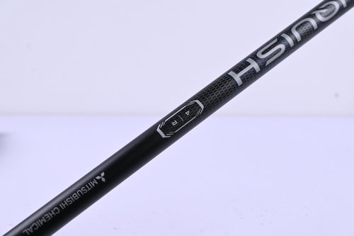 Cobra OPTM MAX-K Driver / 10.5 Degree / Regular Flex Vanquish 4 Shaft