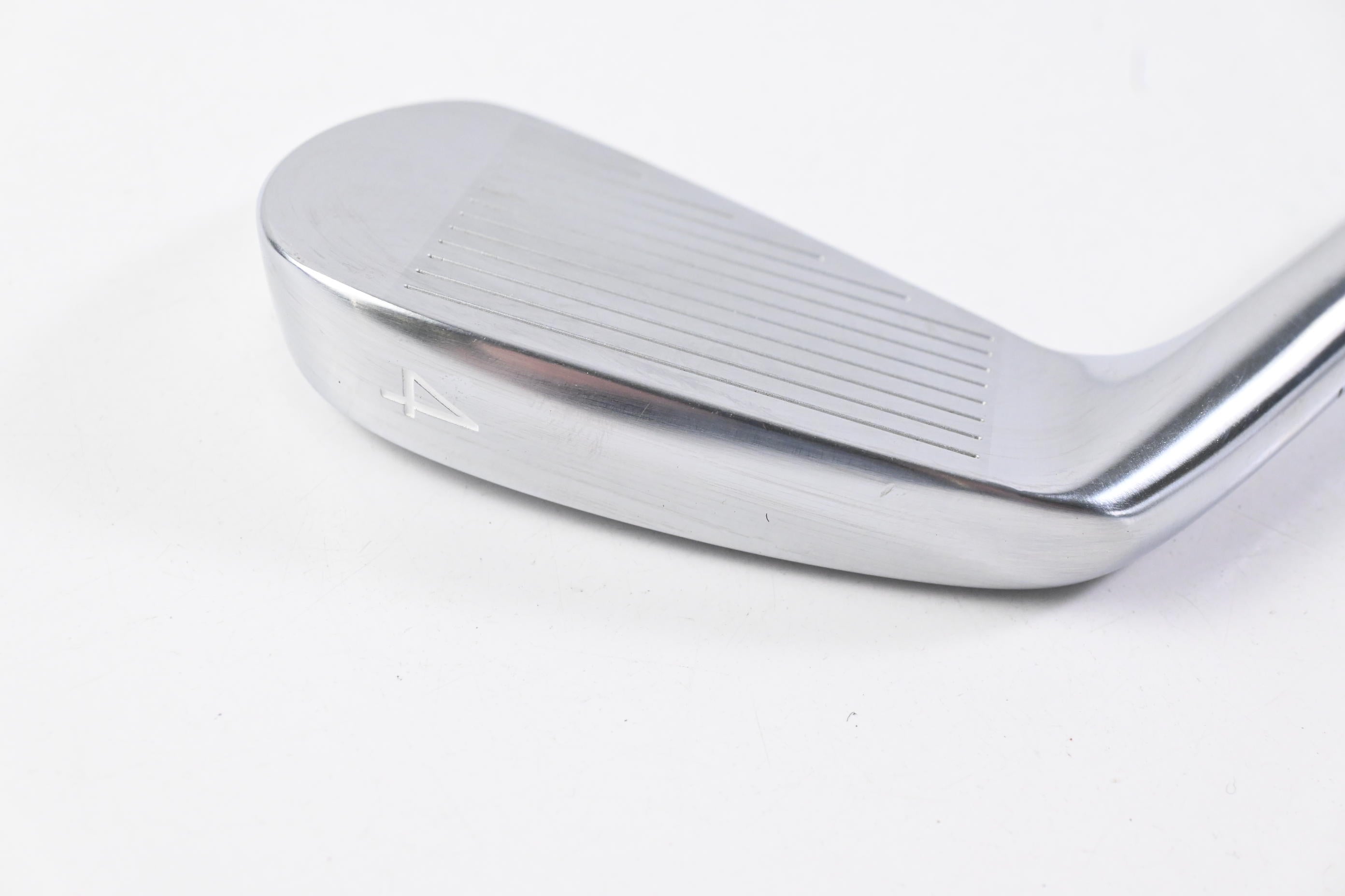 Vega Jlindberg #4 Iron / 22 Degree / X-Flex Black Gold Steel Shaft