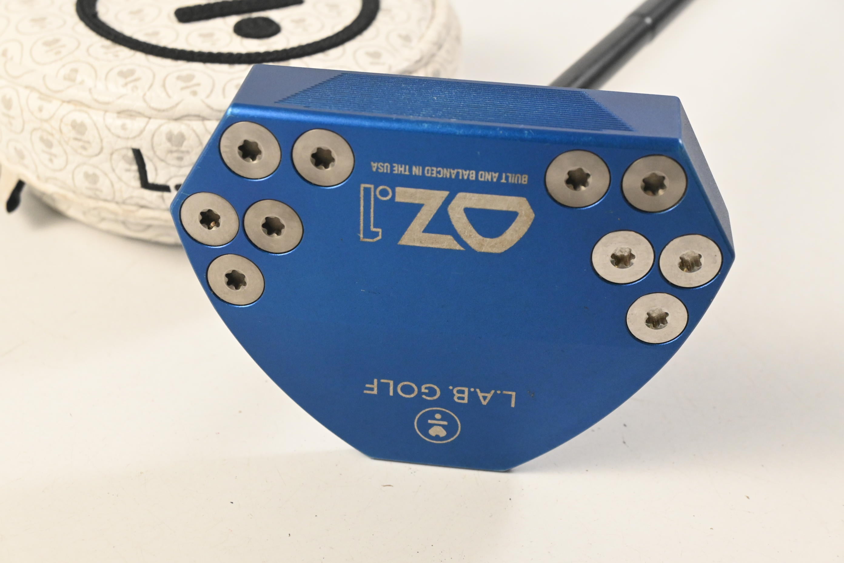 L.A.B Golf OZ.1 Putter / 34 Inch