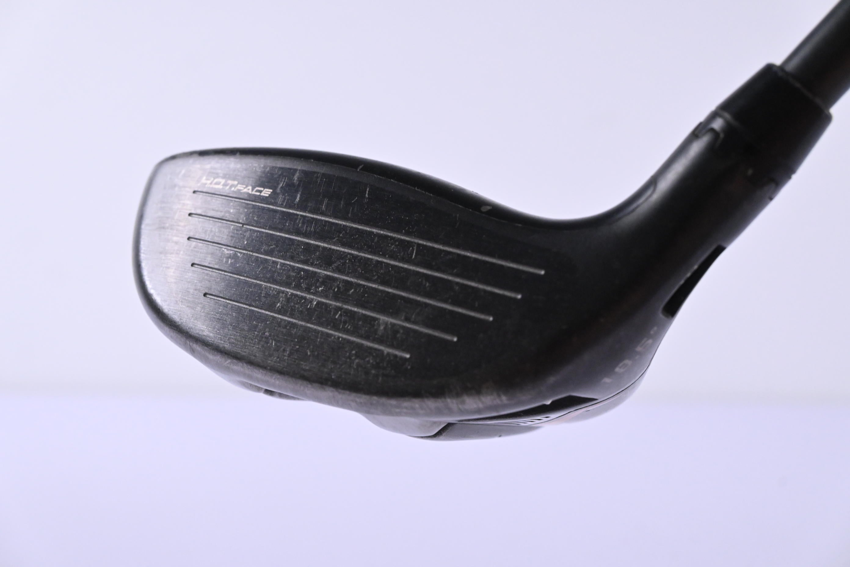 Cobra LTDx #5 Wood / 18.5 Degree / Regular Flex HZRDUS Smoke iM10 60
