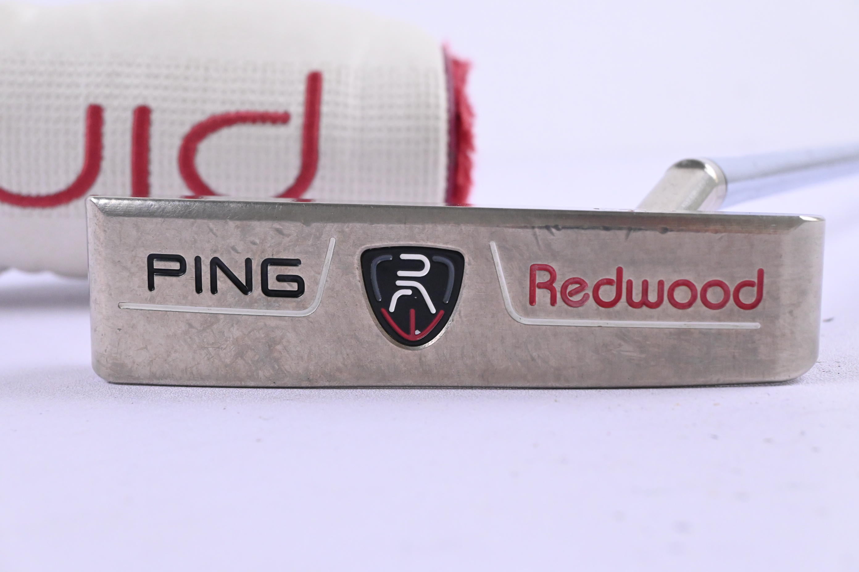 Ladies Ping Redwood 303ss Putter / Black Dot / 33 Inch