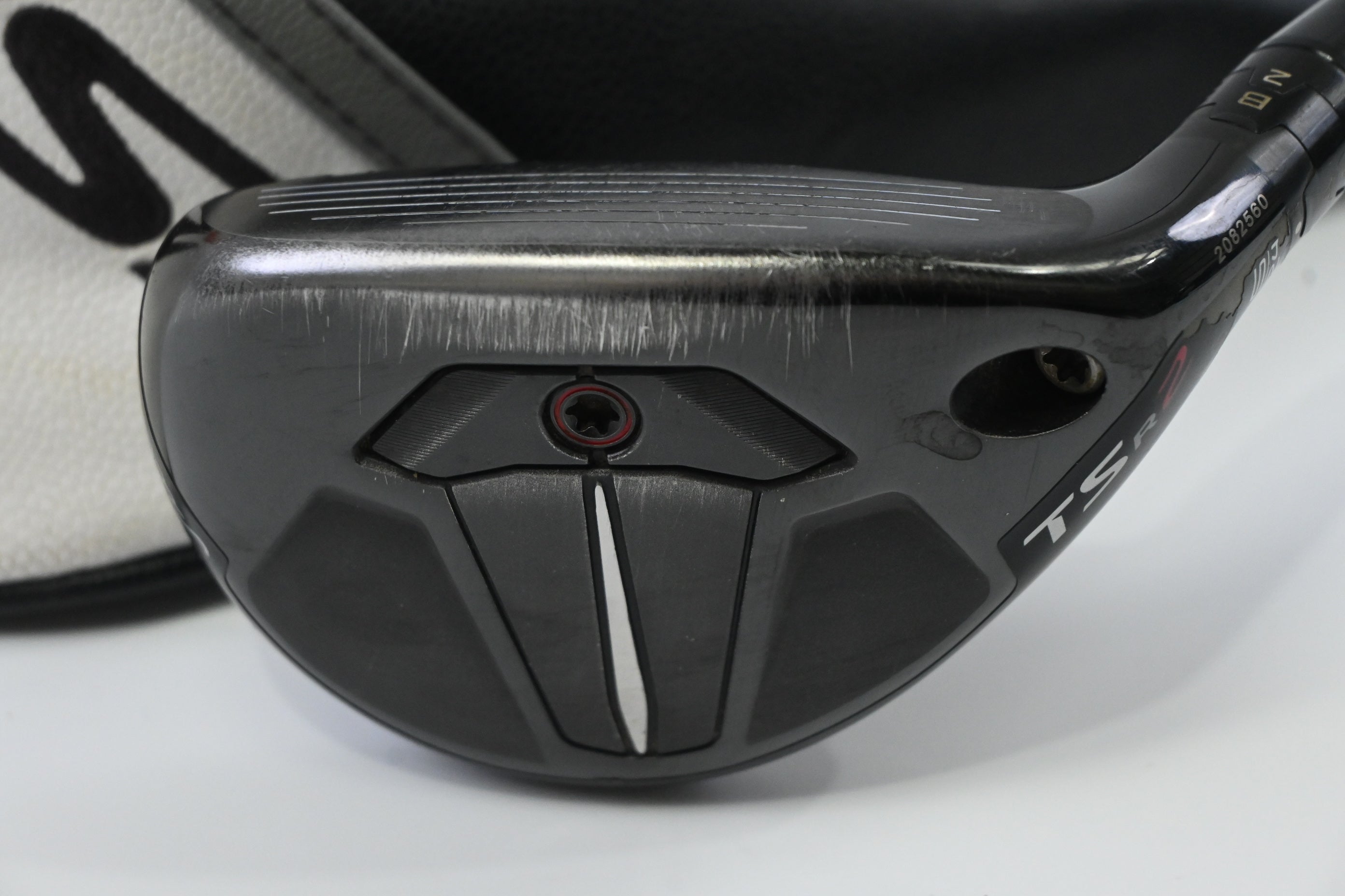 Titleist TSR2 #5 Hybrid / 24 Degree / Stiff Flex Tensei 1K Black 85