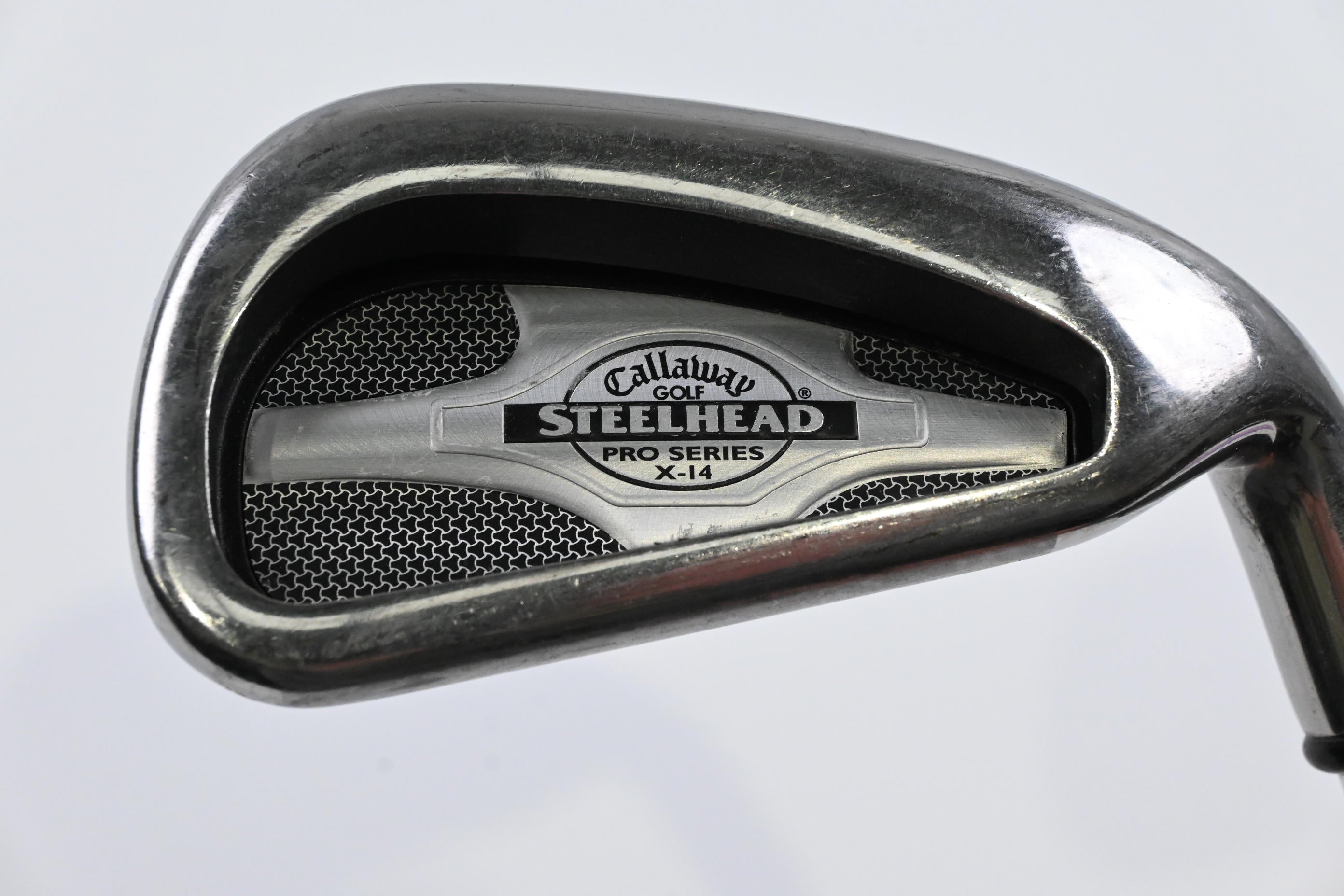 Callaway Steelhead Pro Series X-14 #6 Iron / Regular Flex Callaway Constant