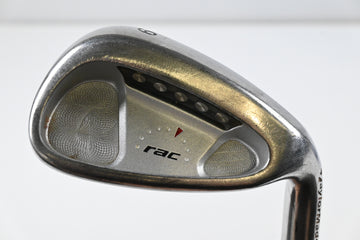 Taylormade RAC OS #9 Iron / Regular Flex Taylormade Precision 95 Shaft