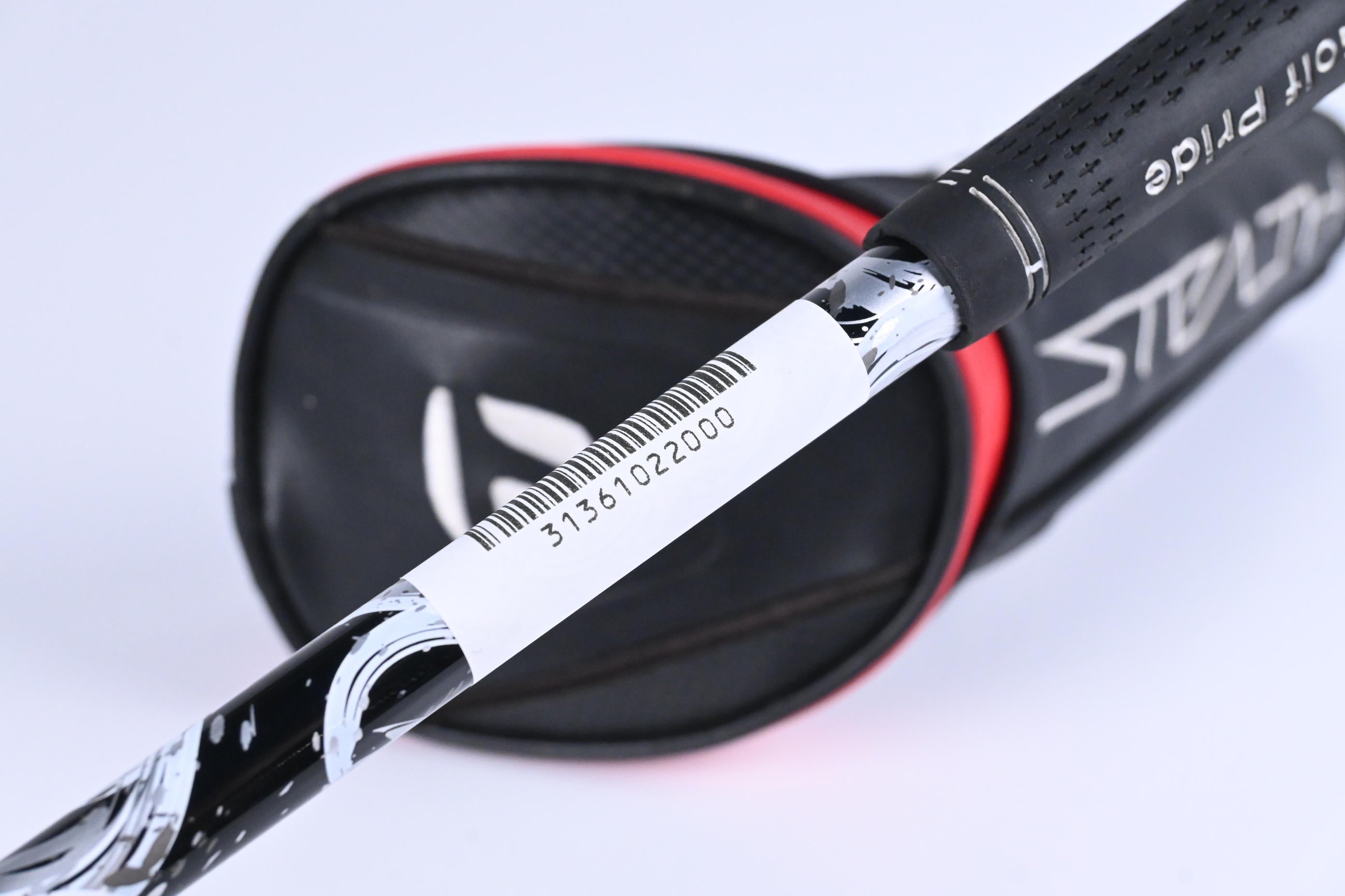 Taylormade Stealth #5 Wood / 18 Degree / Stiff Flex Kai'li White 70 Shaft