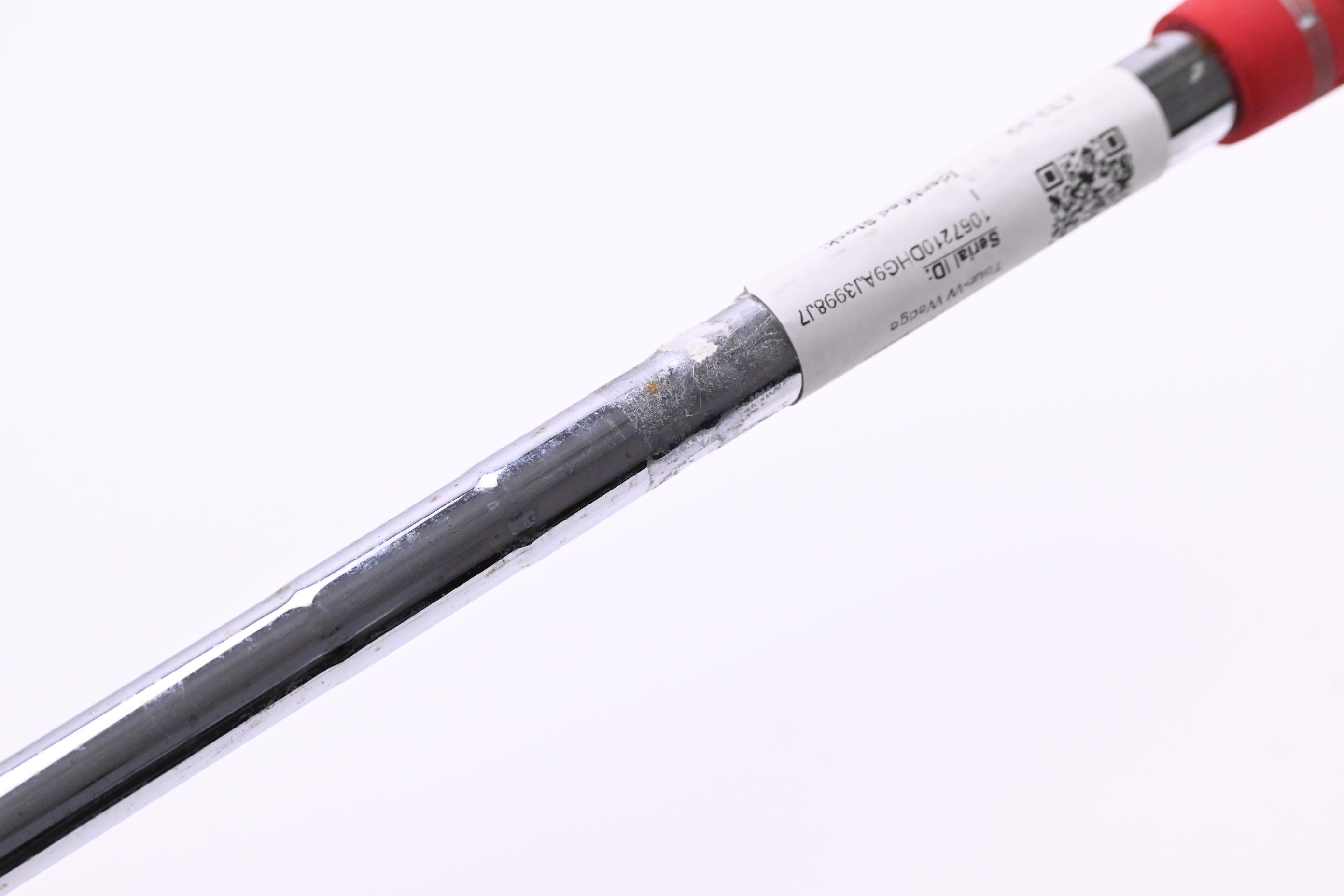 Ping Tour-W Gap Wedge / 52 Degree / Black Dot / Wedge Flex Steel Shaft