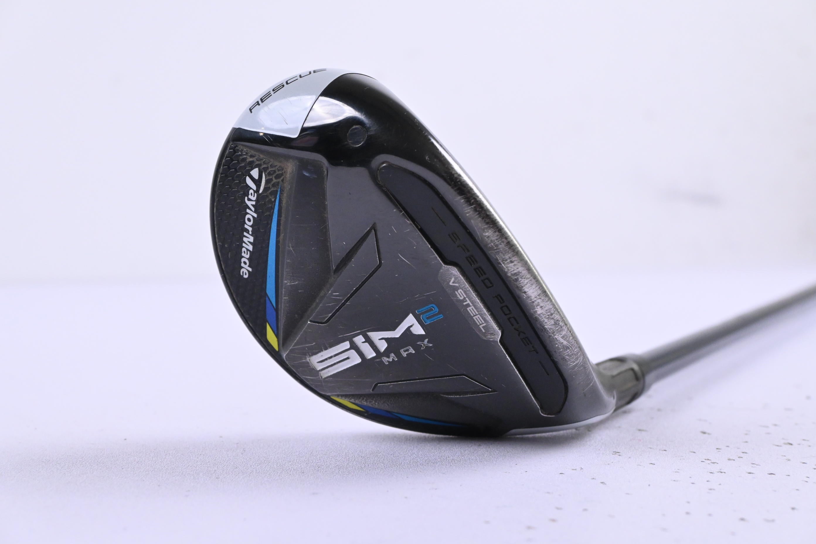 Taylormade SIM2 Max #5 Hybrid / 25 Degree / Senior Flex Fujikura Ventus Blue 5