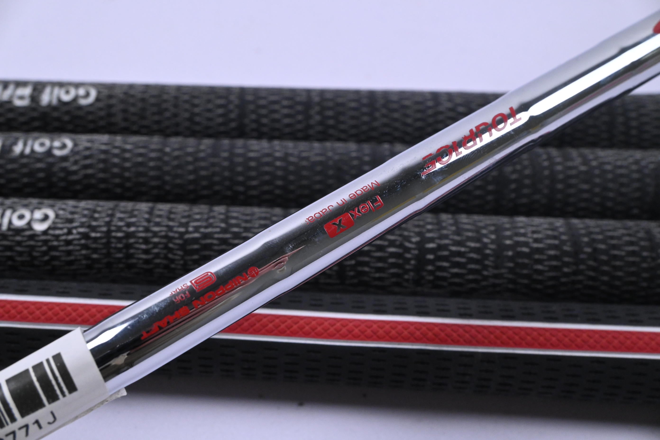 Titleist CB 620 Irons / 6-PW / X-Flex N.S.PRO Modus 3 Tour 105 Shafts