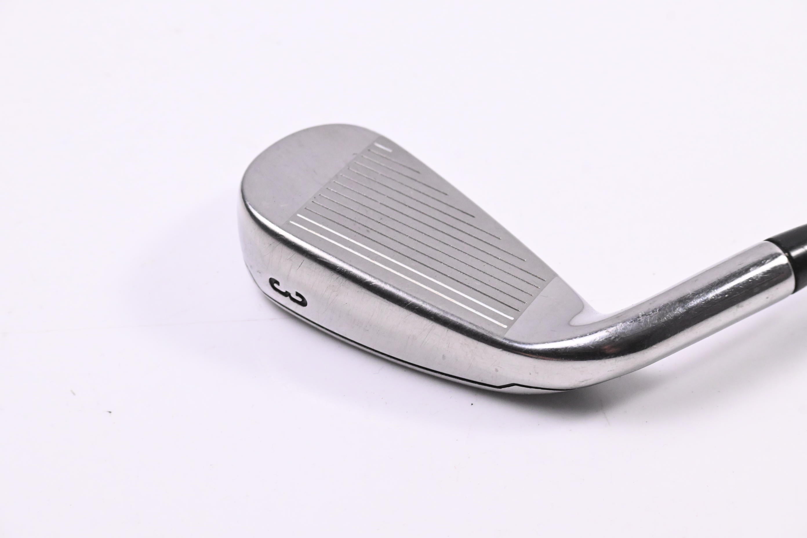Callaway XR #3 Iron / 18 Degree / Regular Flex True Temper Speedstep 80 Shaft