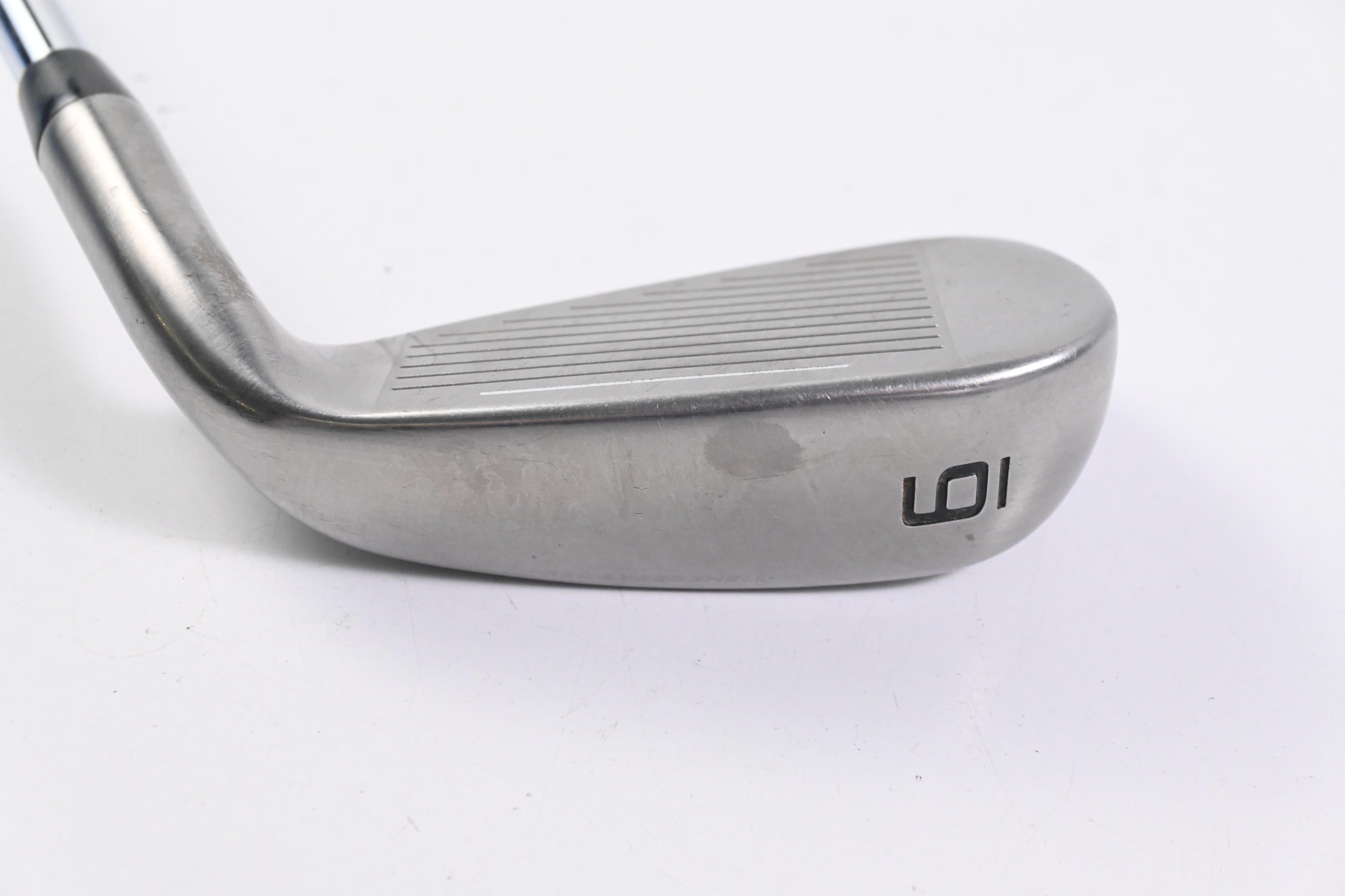 Left Hand Cobra DS-Adapt Max #6 Iron / Regular Flex KBS Tour Lite Shaft