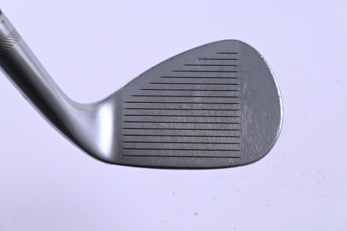 Left Hand Titleist Vokey SM9 Sand Wedge / 54 Degree / Wedge Flex Vokey Design