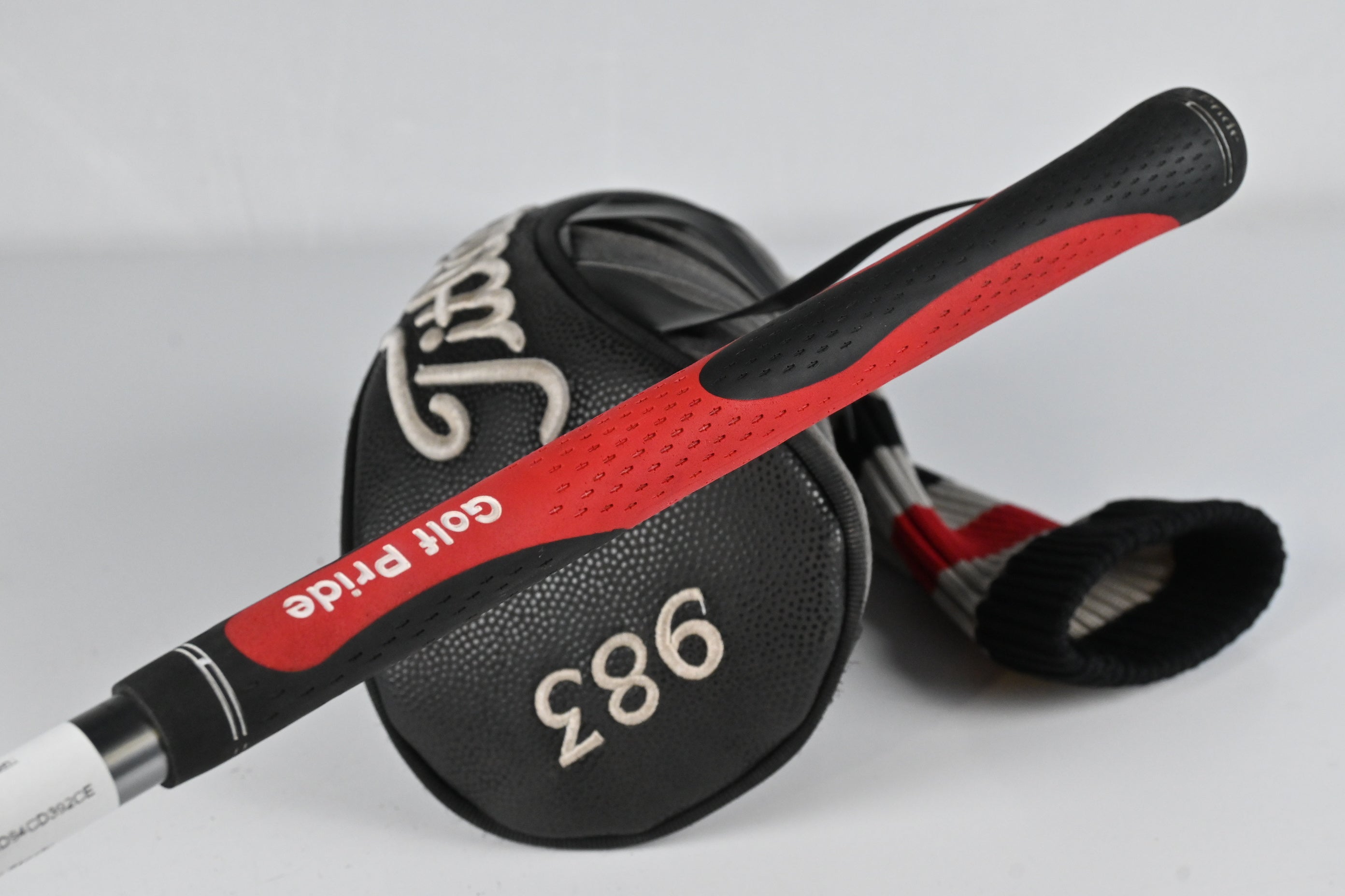 Titleist 983K Driver / 9.5 Degree / Stiff Flex Titleist 4560 Shaft