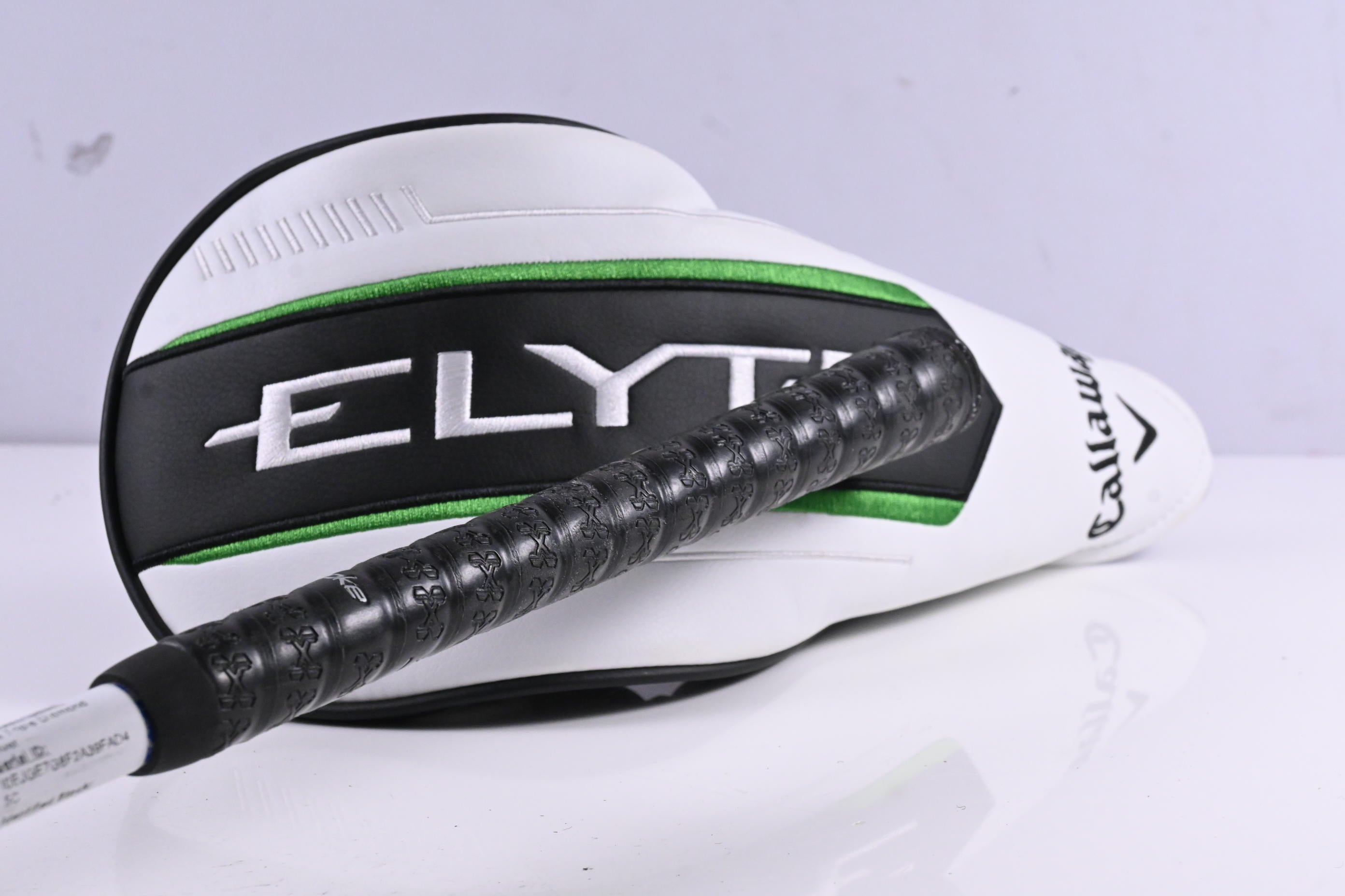 Callaway Elyte Triple Diamond Driver / 9 Degree / Stiff Flex Denali Frost Blue