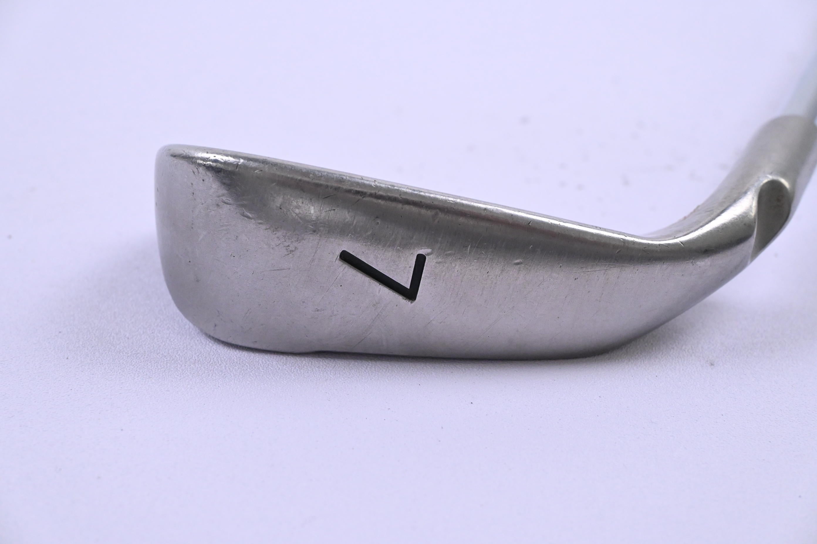 Ping G20 #7 Iron / Black Dot / Regular Flex Ping AWT 2.0 Shaft