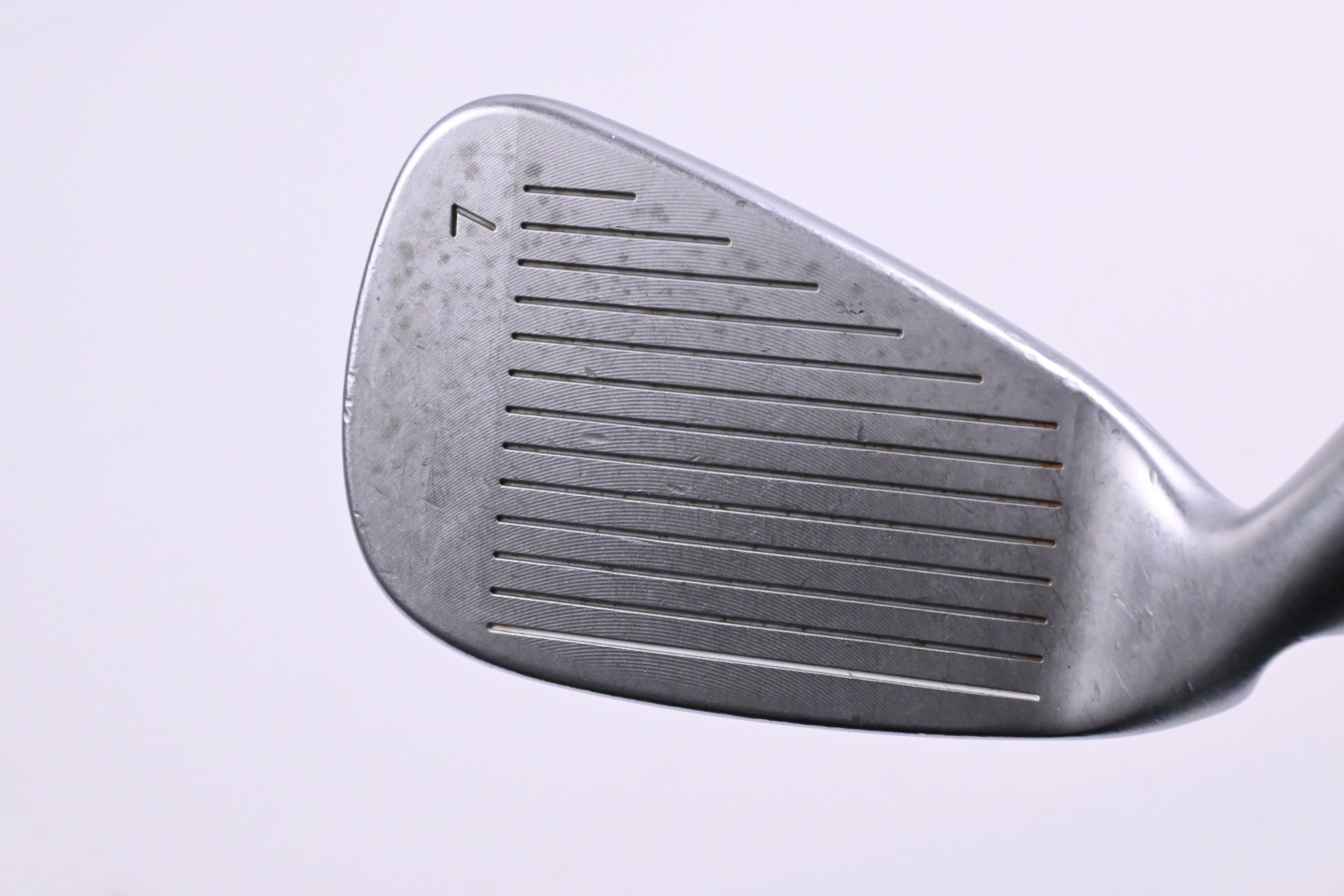 Ping Anser Forged 2011 #7 Iron / 33.5 Degree / Regular Plus Flex Project X Steel