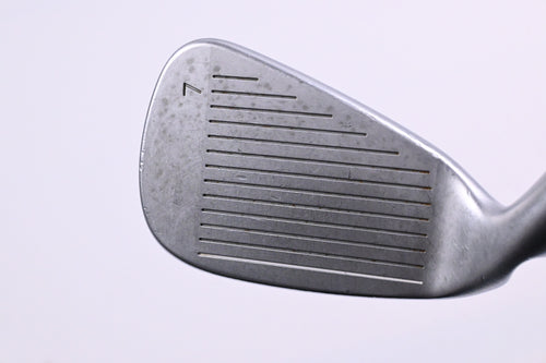 Ping Anser Forged 2011 #7 Iron / 33.5 Degree / Regular Plus Flex Project X Steel