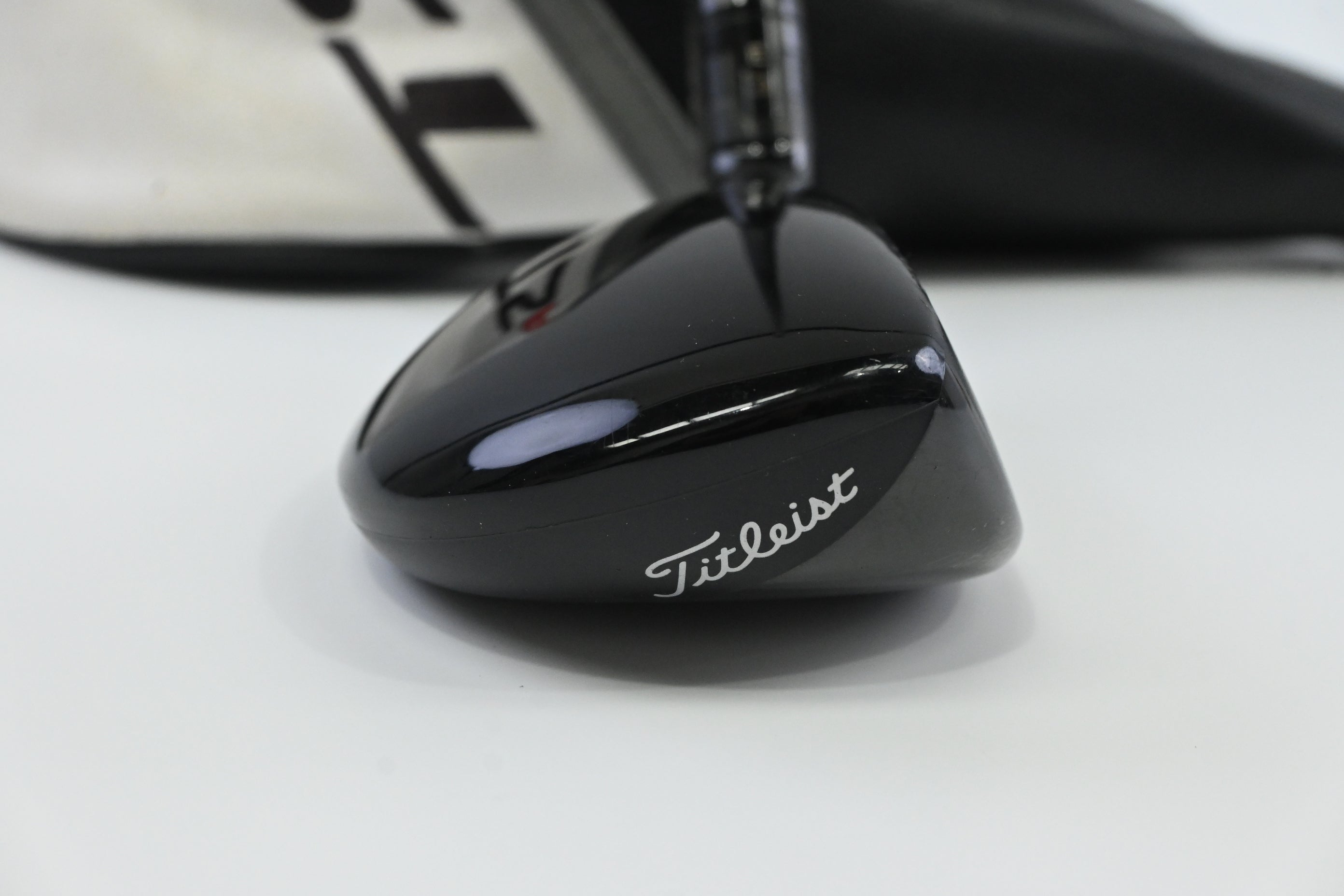 Titleist TSR2 #5 Hybrid / 24 Degree / Stiff Flex Tensei 1K Black 85