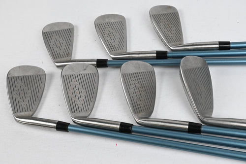 Ladies Golden Bear MV20 Irons / 5-PW+SW / Ladies Flex Optiflex Shafts