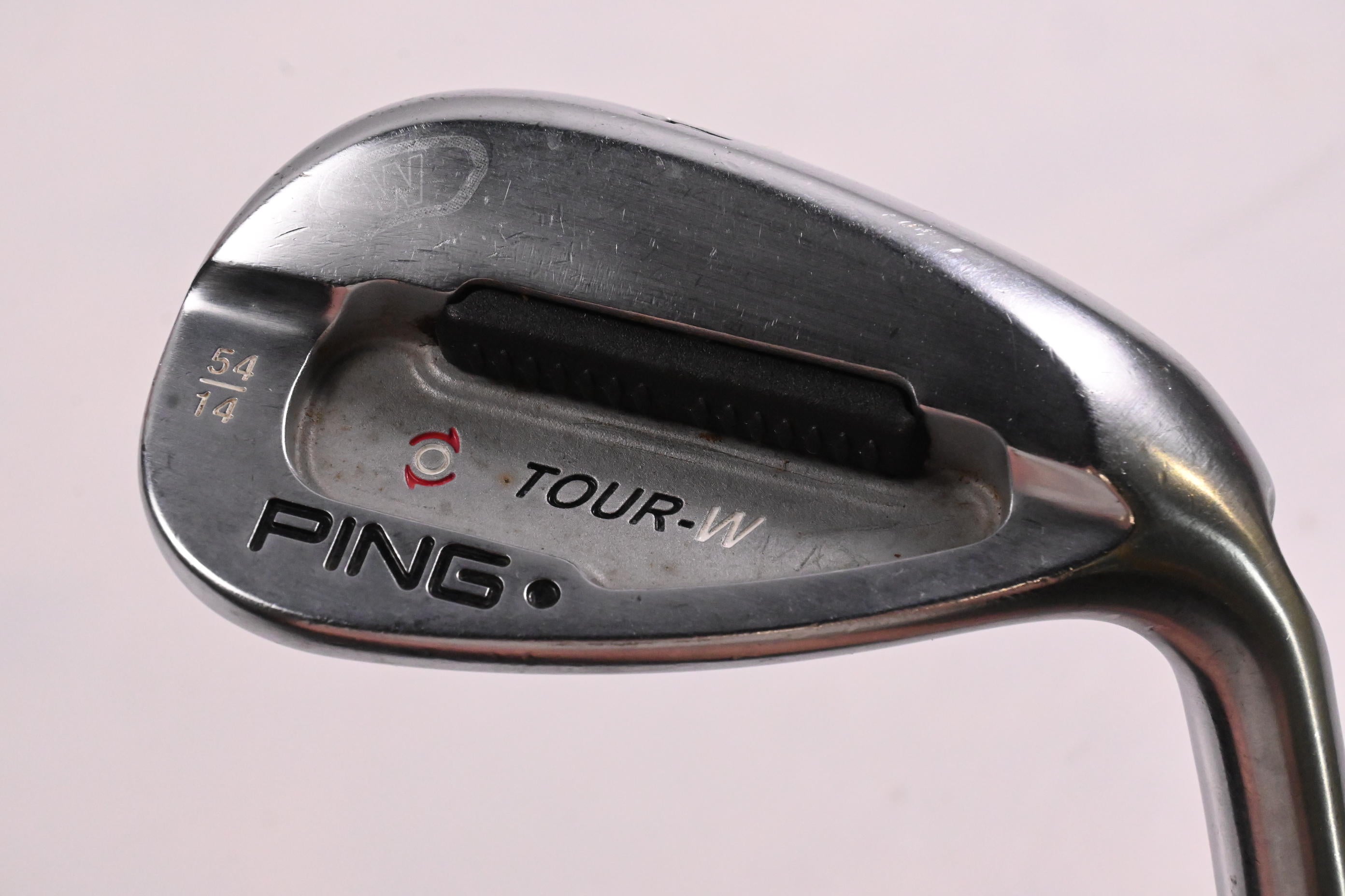 Ping Tour-W Sand Wedge / 54 Degree / Black Dot / Wedge Flex Ping Shaft
