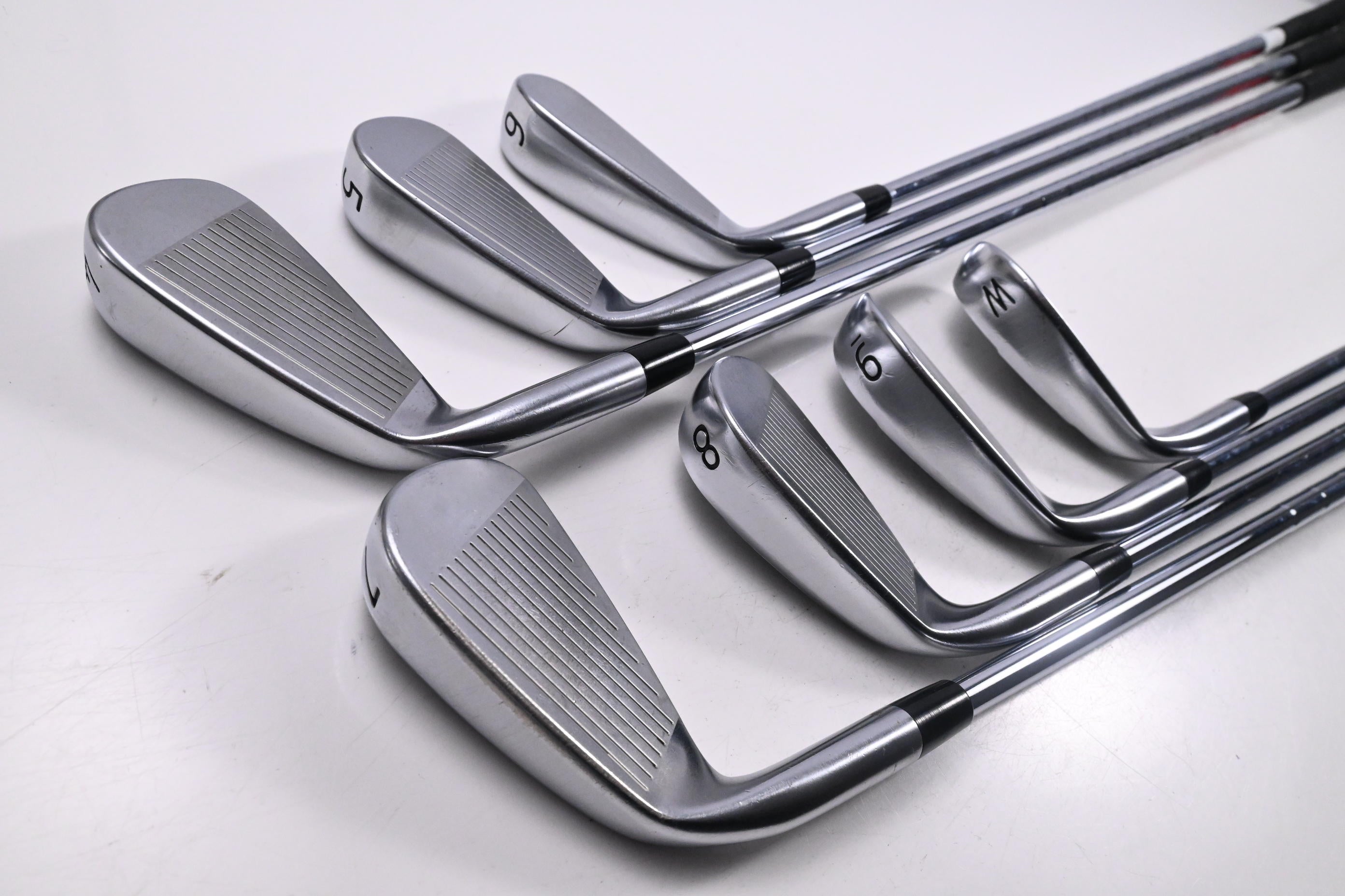 PXG 0311 XP Gen3 Irons / 4-PW / Stiff Flex N.S.Pro Modus3 Tour 105 Shafts