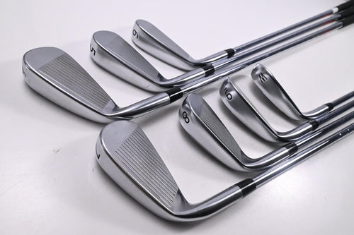 PXG 0311 XP Gen3 Irons / 4-PW / Stiff Flex N.S.Pro Modus3 Tour 105 Shafts