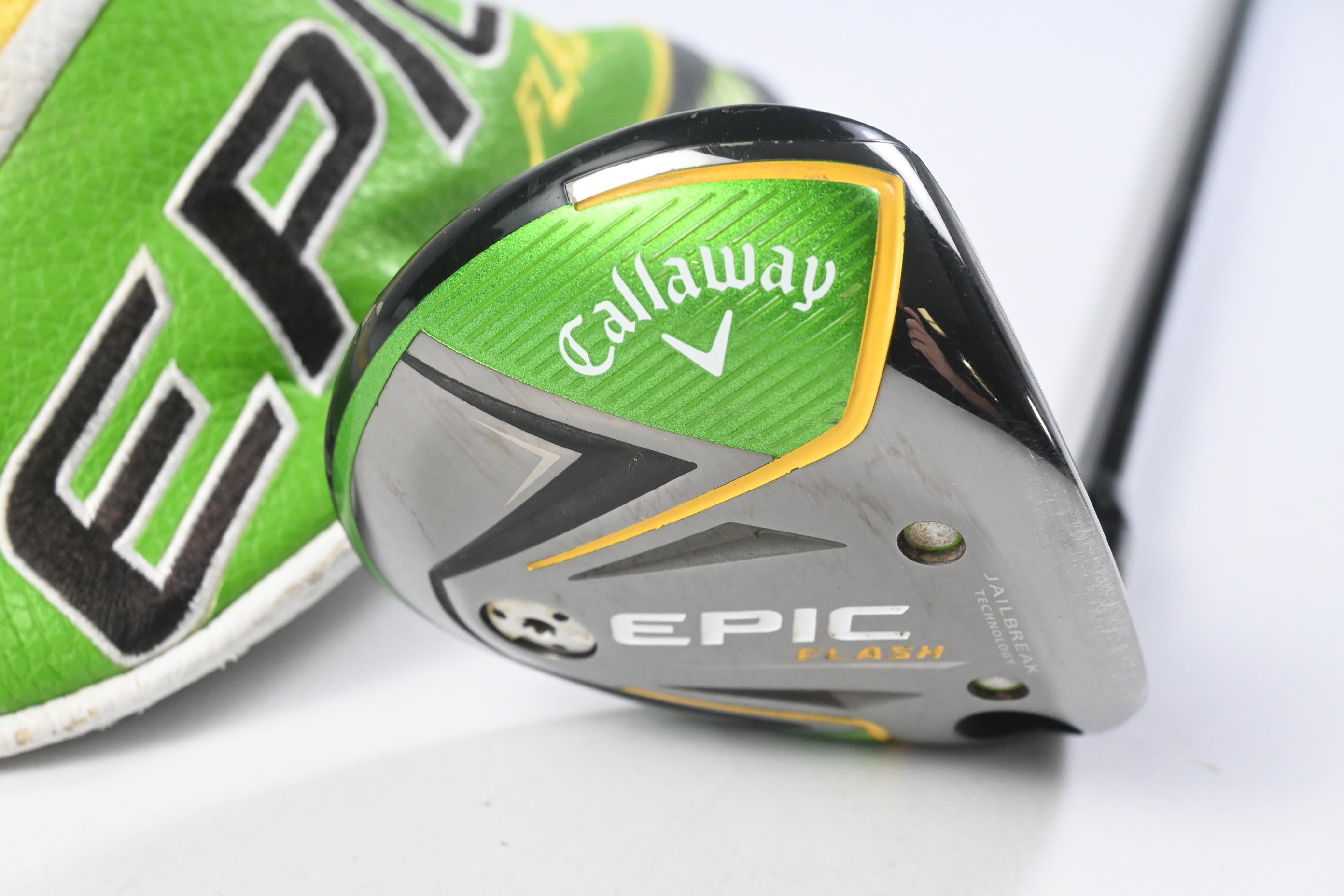 Callaway Epic Flash #7 Wood / 21 Degree / Stiff Flex Tensei AV Blue 75 Shaft