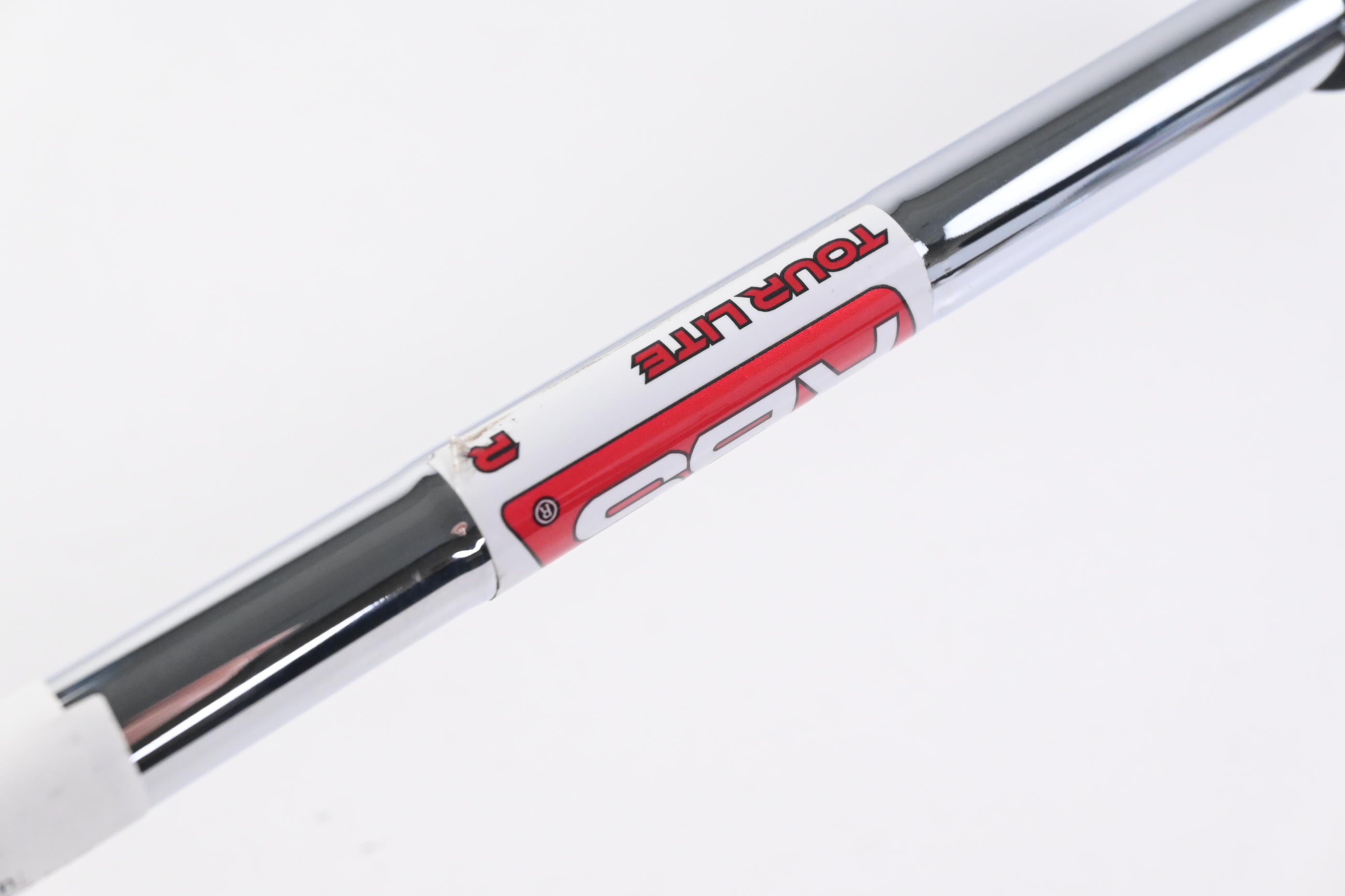 Left Hand Cobra DS-Adapt Max #6 Iron / Regular Flex KBS Tour Lite Shaft