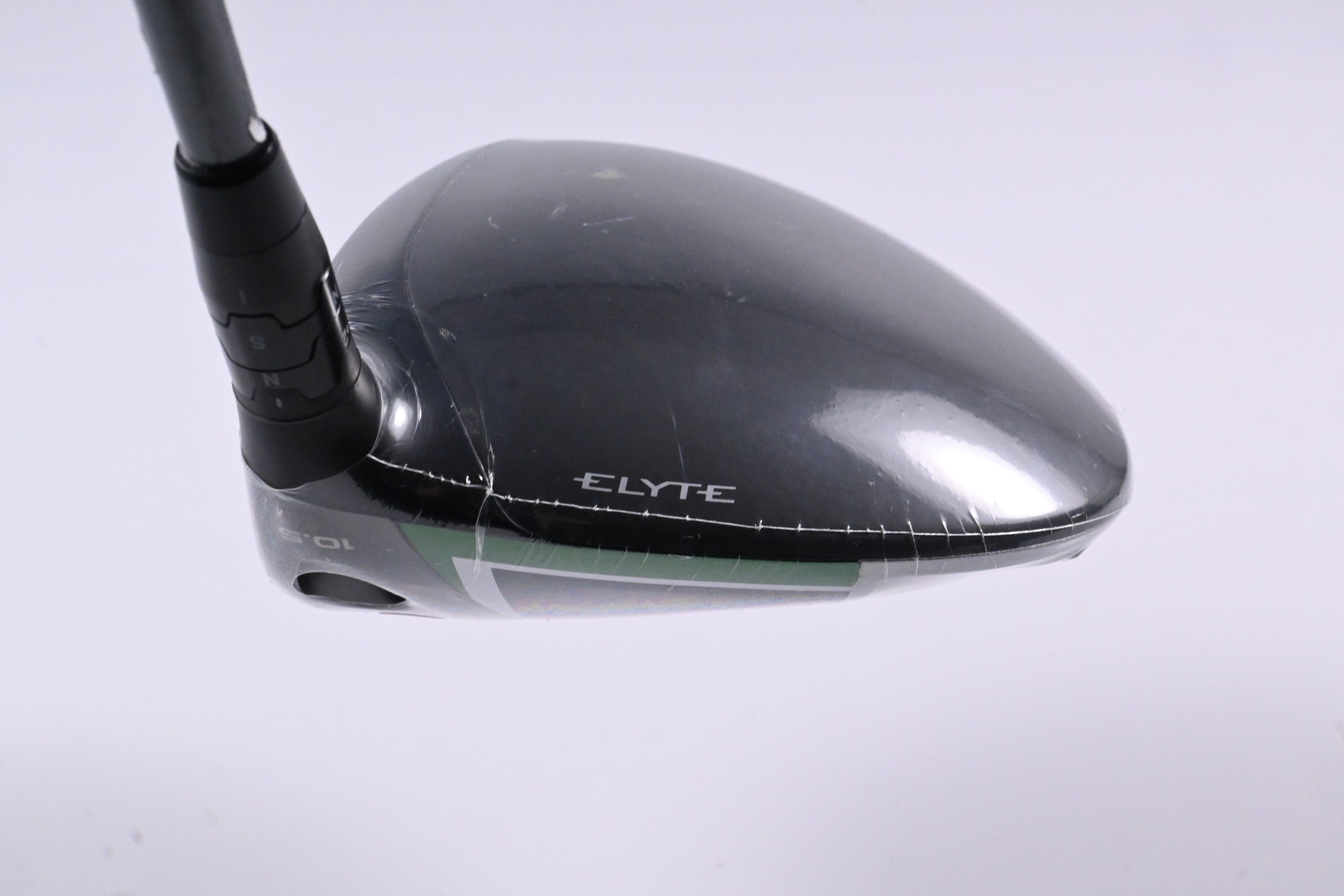 Callaway Elyte Driver / 10.5 Degree / Stiff Flex Project X Denali Charcoal 50