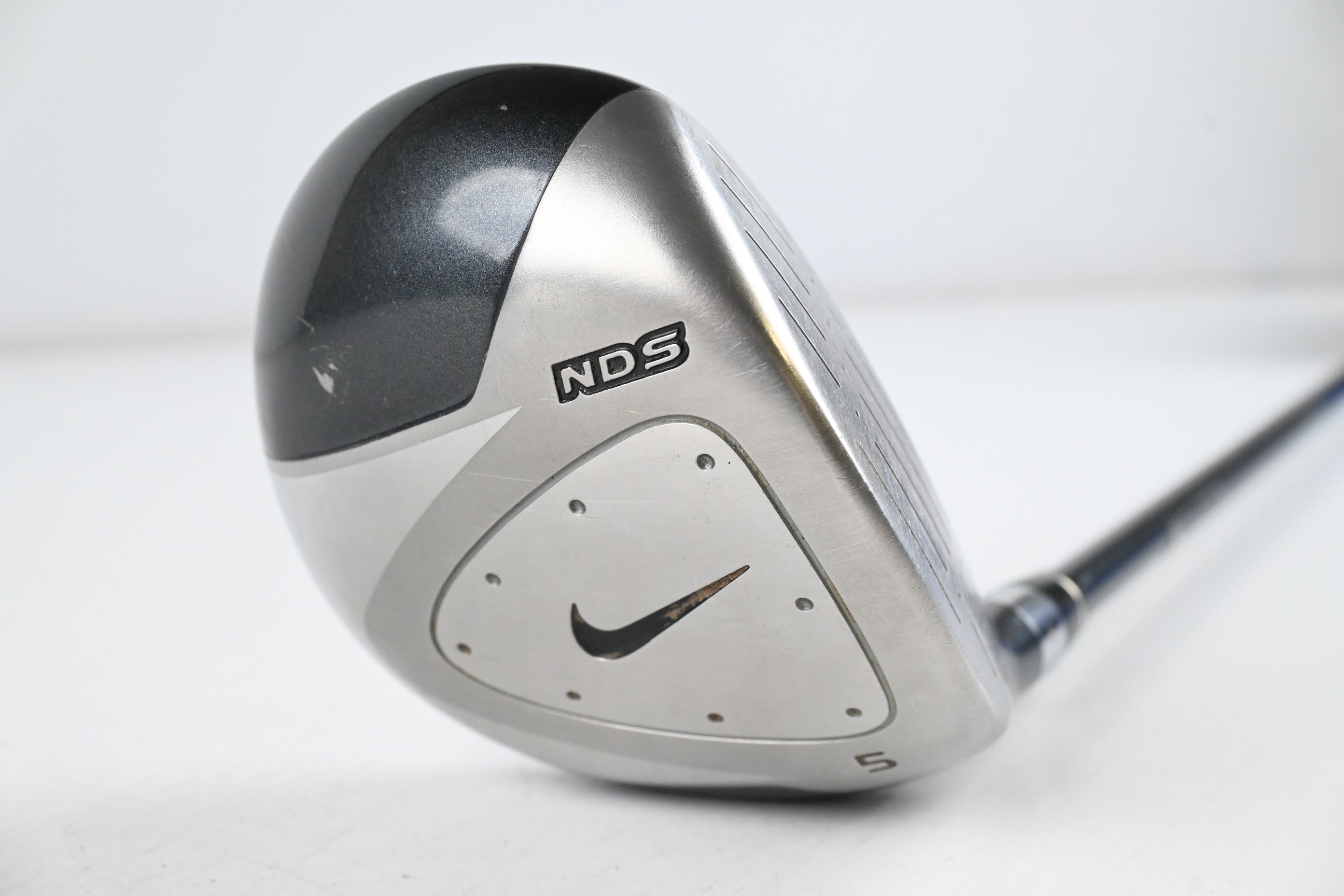 Nike NDS #5 Wood / 18 Degree / Senior Flex Nike NDS Shaft